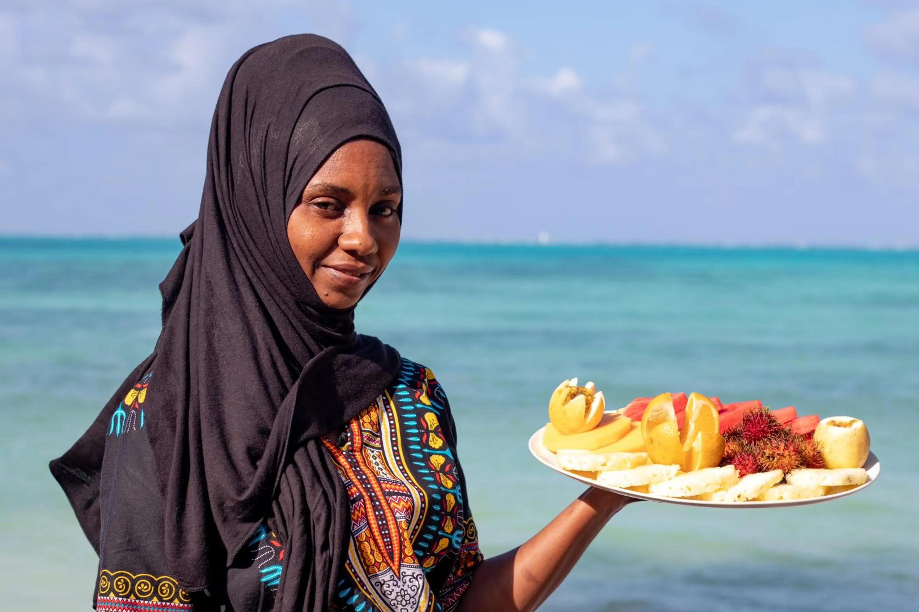 Natural landscape in Visitor's Inn