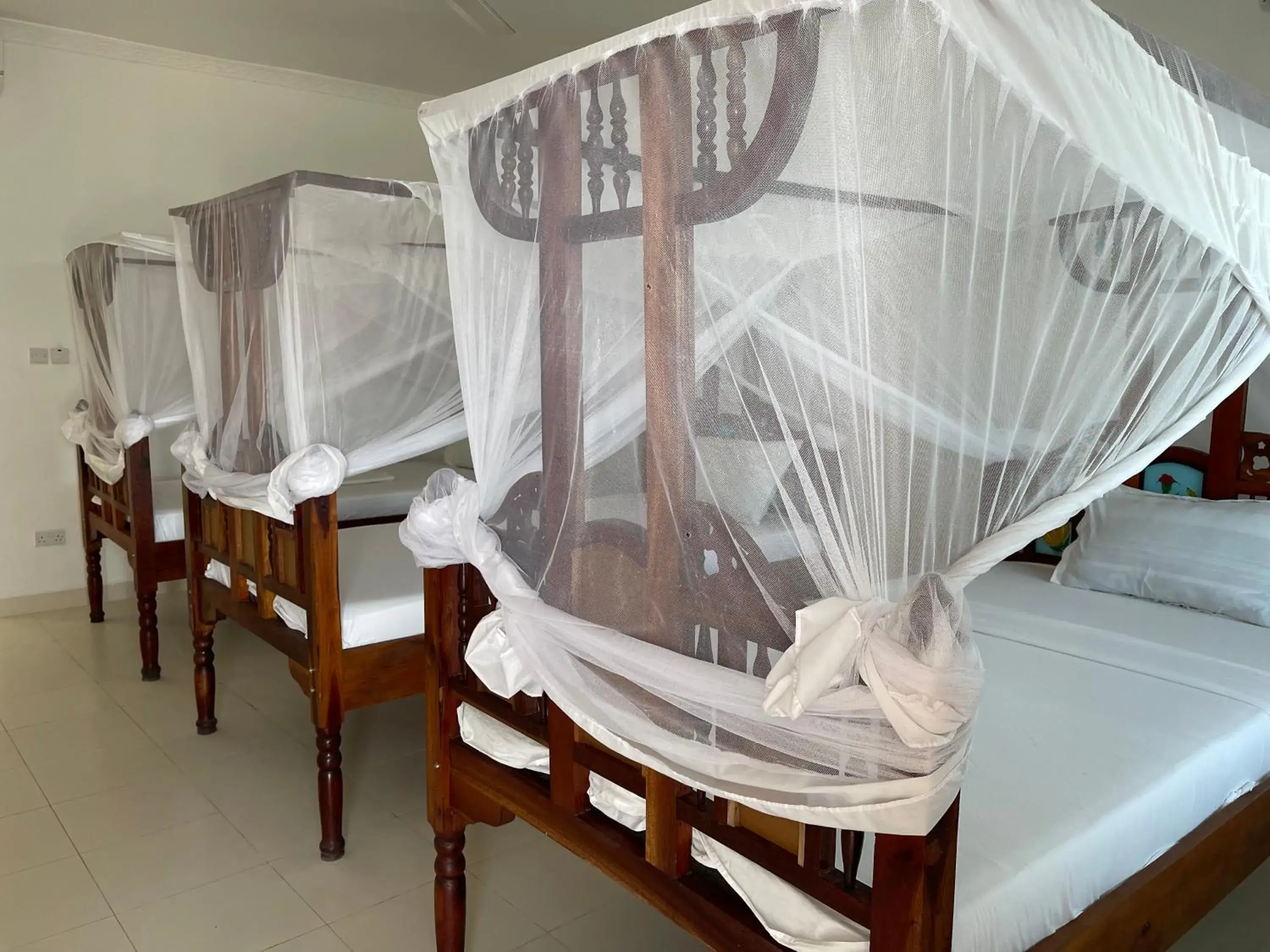 Deluxe Triple Room with Sea View - single occupancy in Visitor's Inn Deluxe Triple Room with Sea View - single occupancy in Visitor's Inn