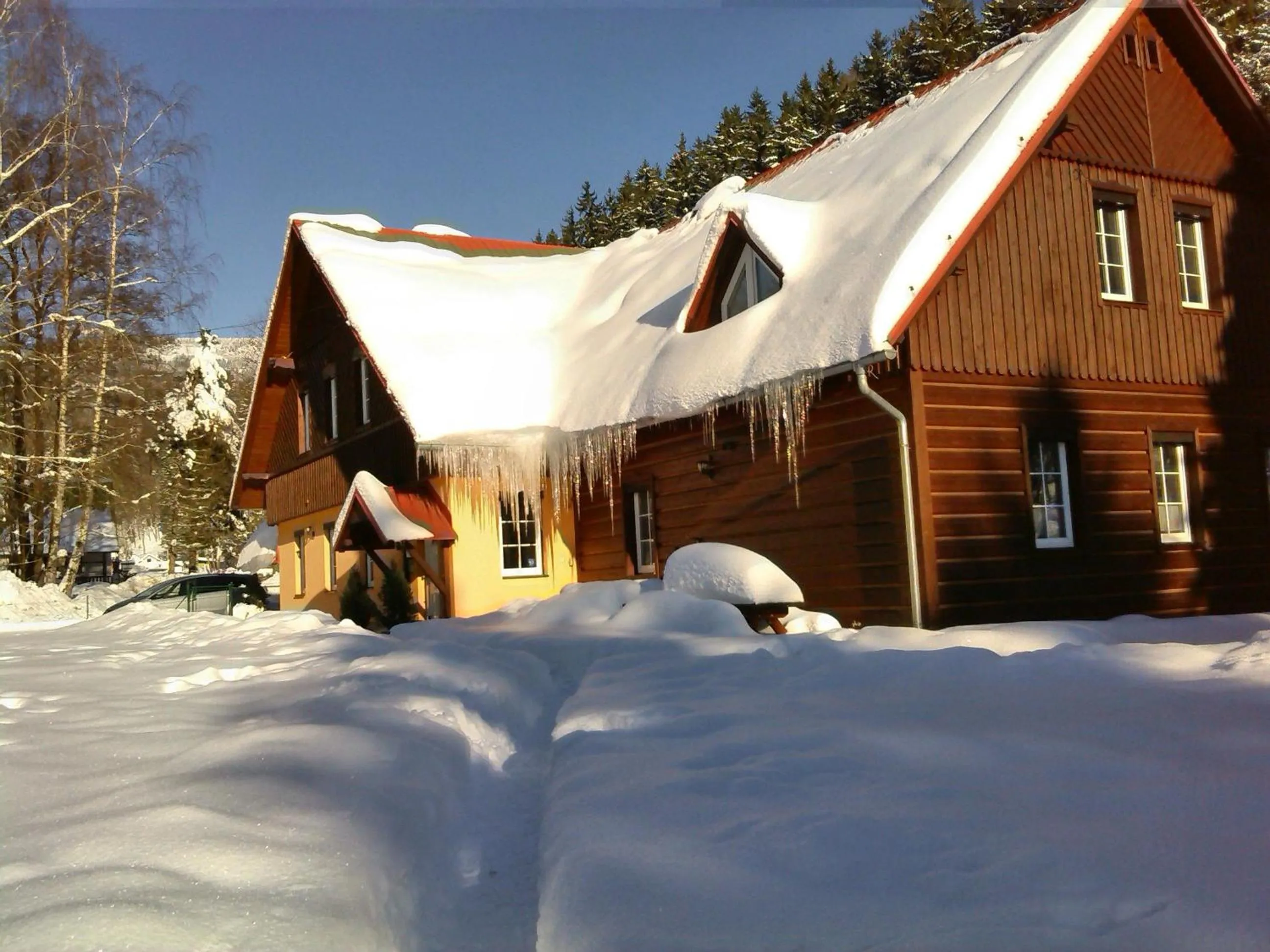 Facade/entrance in Apartments White - Hill