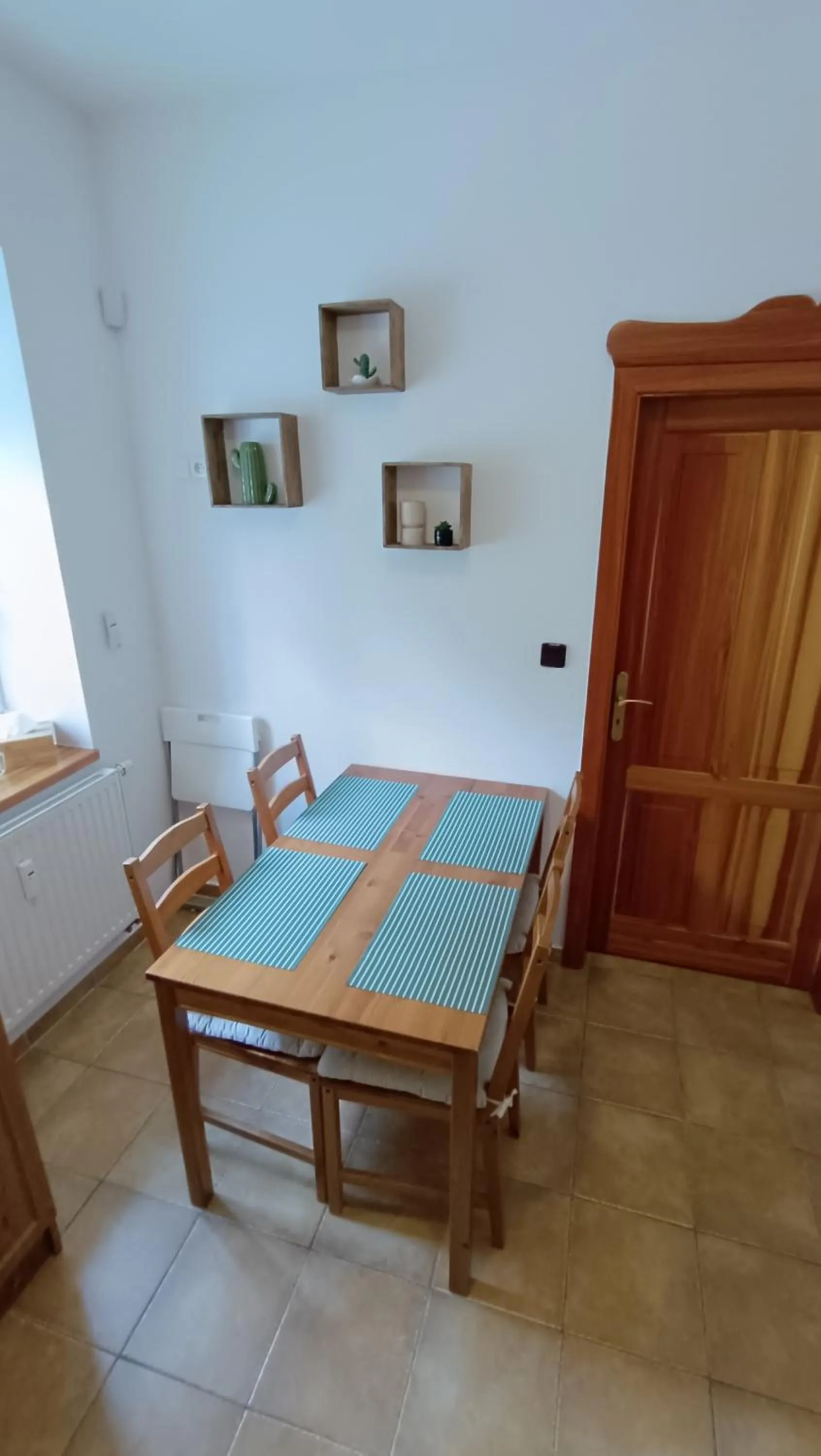 Dining area in Apartments White - Hill