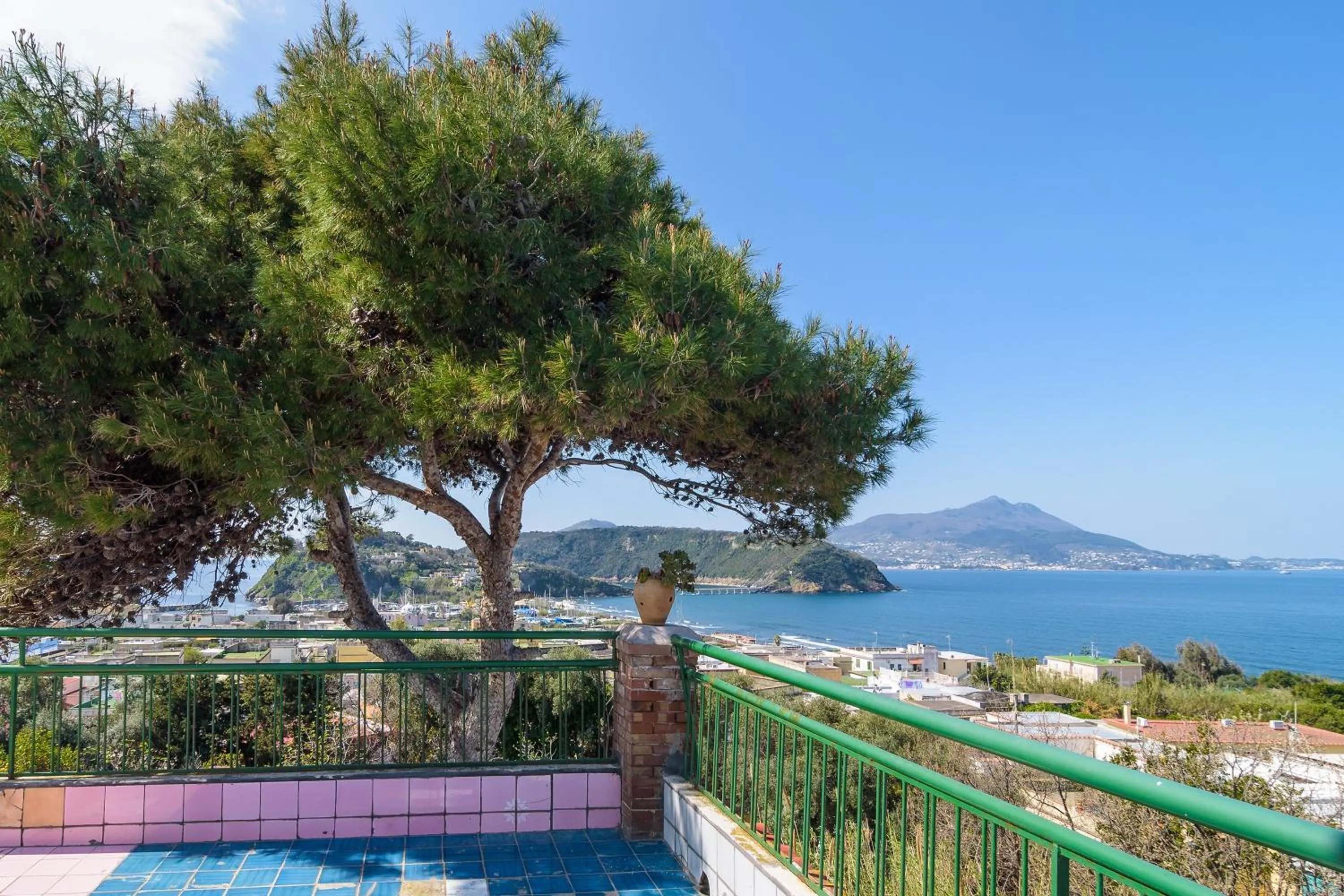 View (from property/room) in Hotel Riviera