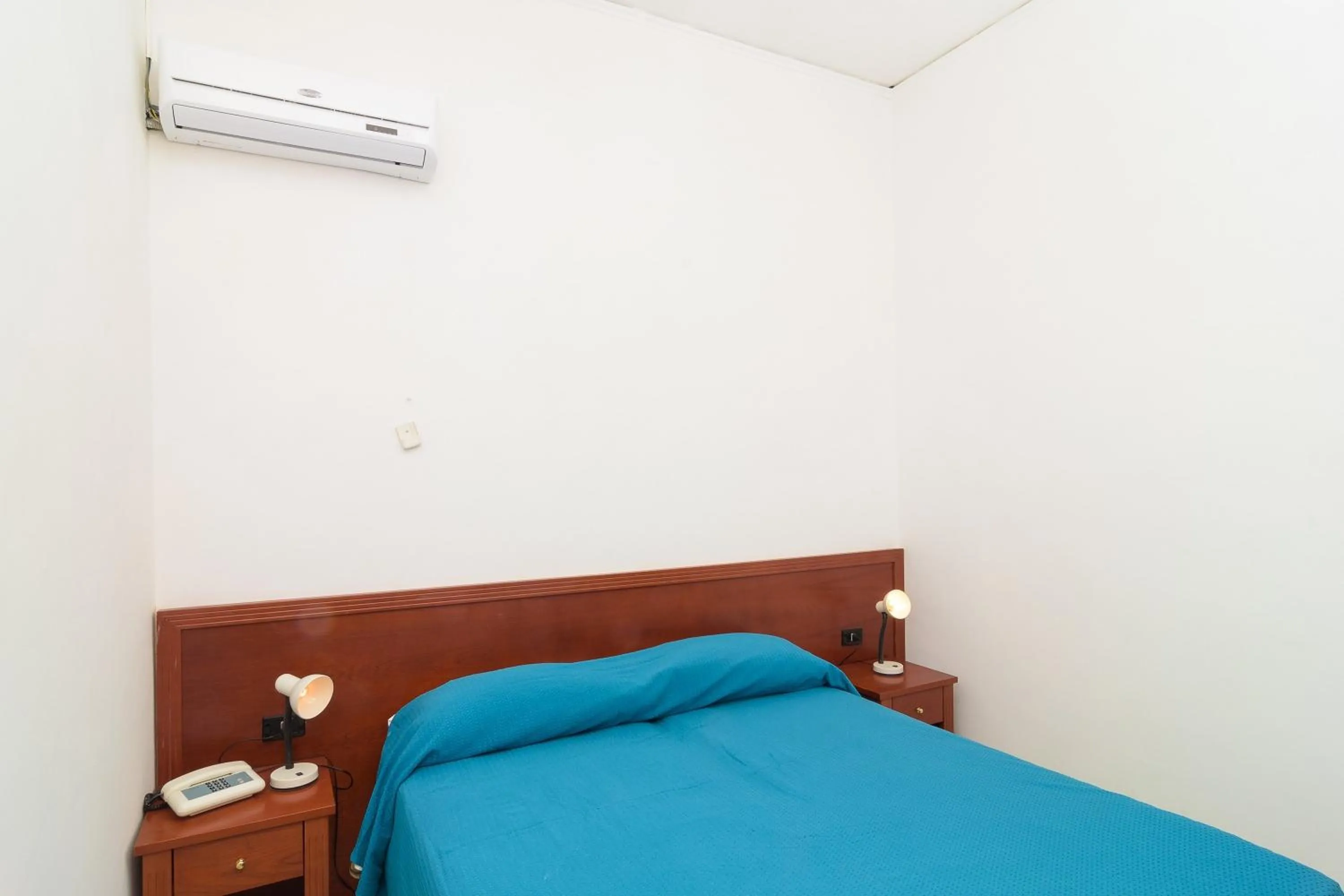 Bedroom, Bed in Hotel Riviera