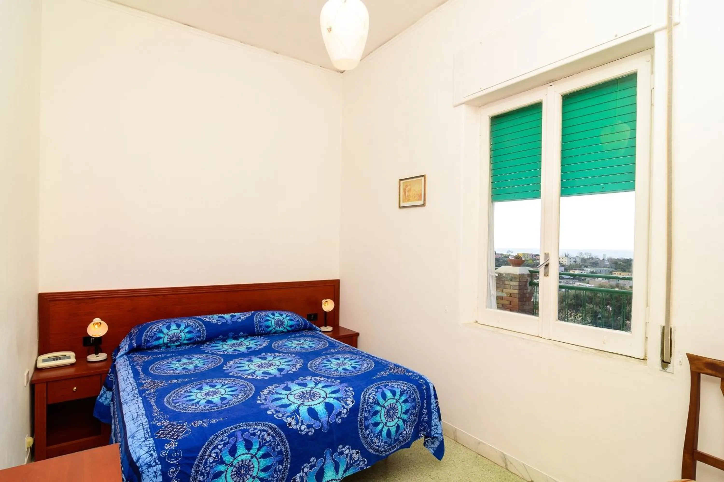 Bedroom, Bed in Hotel Riviera