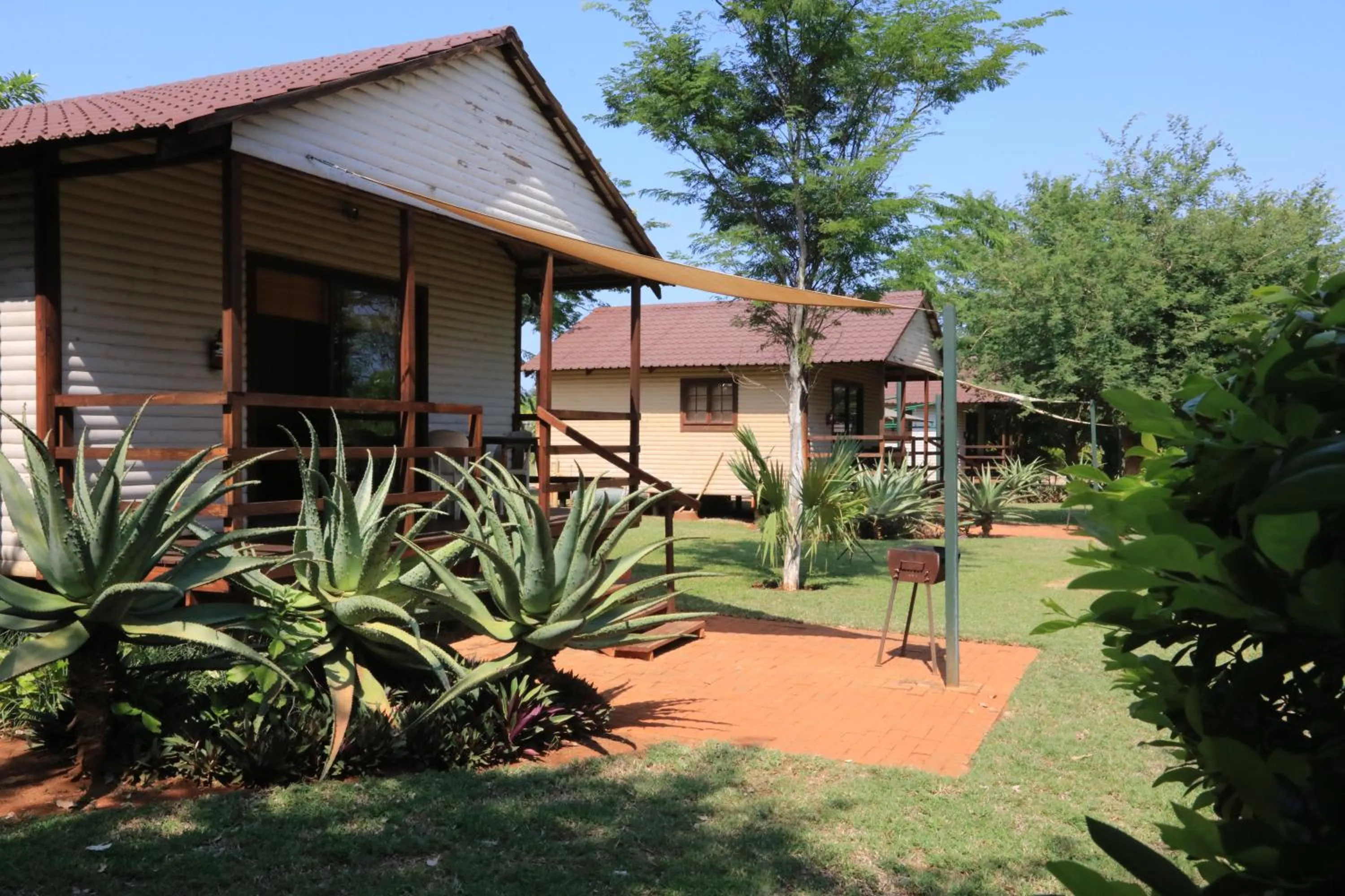 View (from property/room) in Kruger View Chalets
