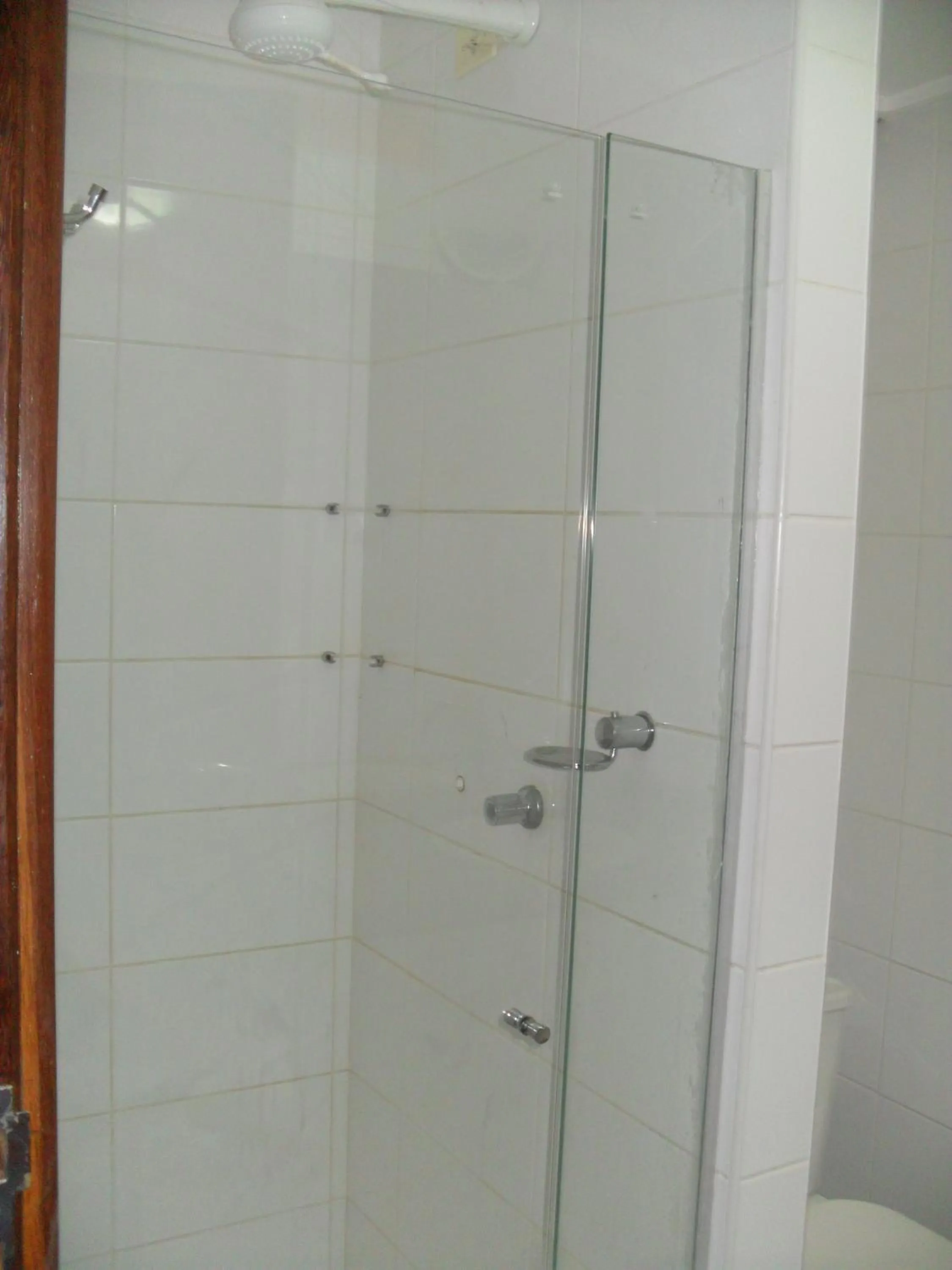 Bathroom in Manaíra Palace Residence