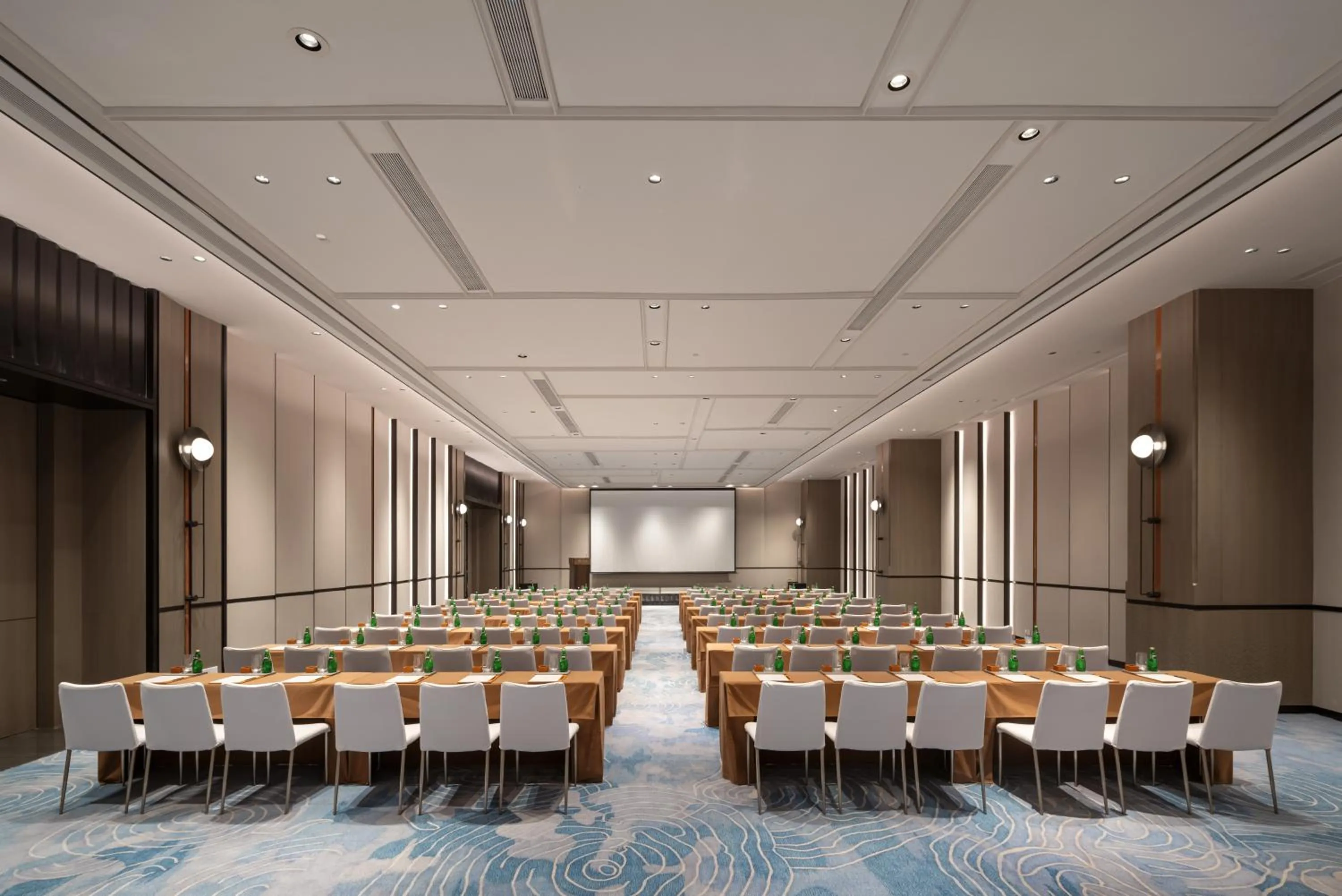 Banquet/Function facilities in Jinmao Grandee Hotel Ningbo