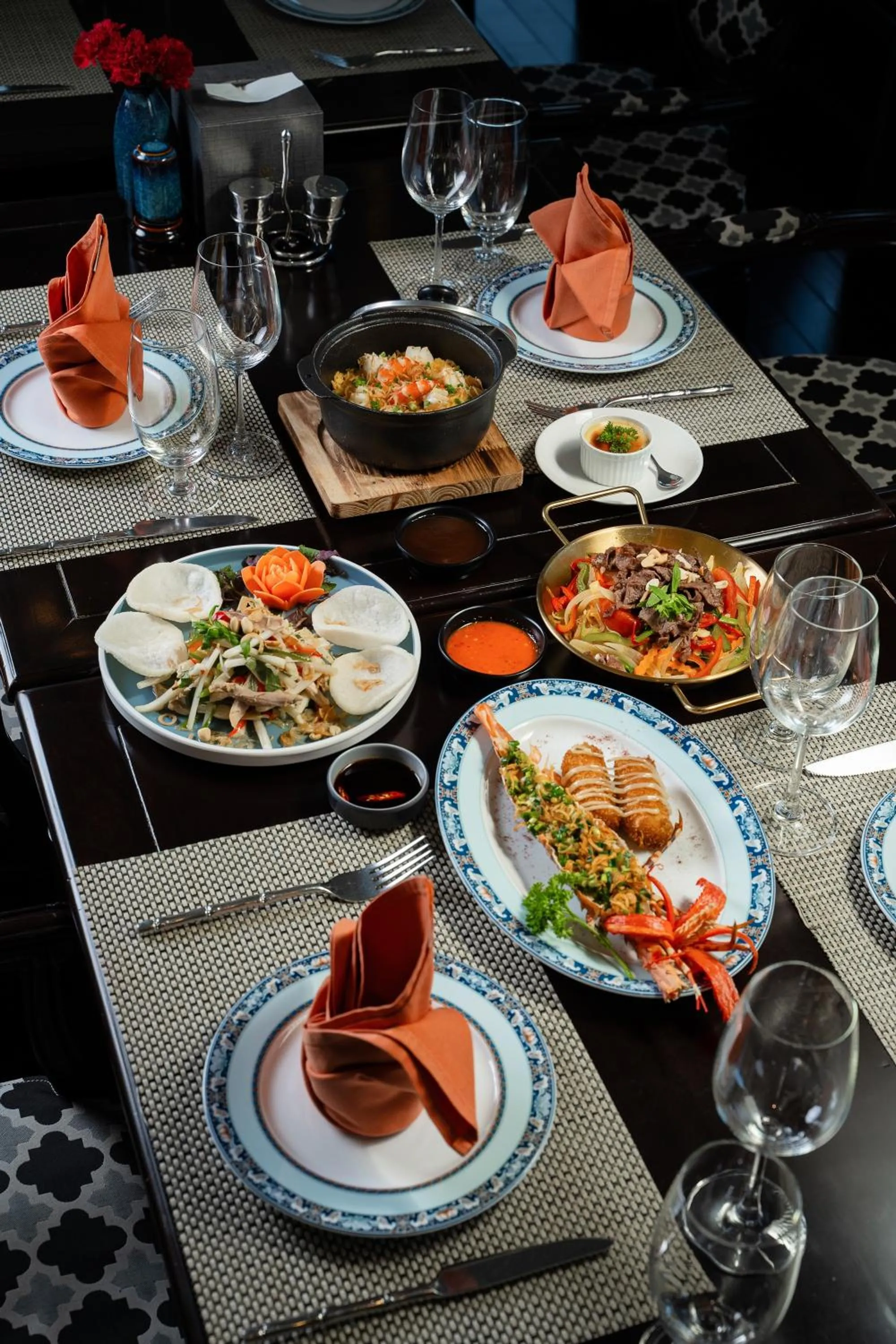 Food in Majesty Luxury Prime Cruise by Premier Group