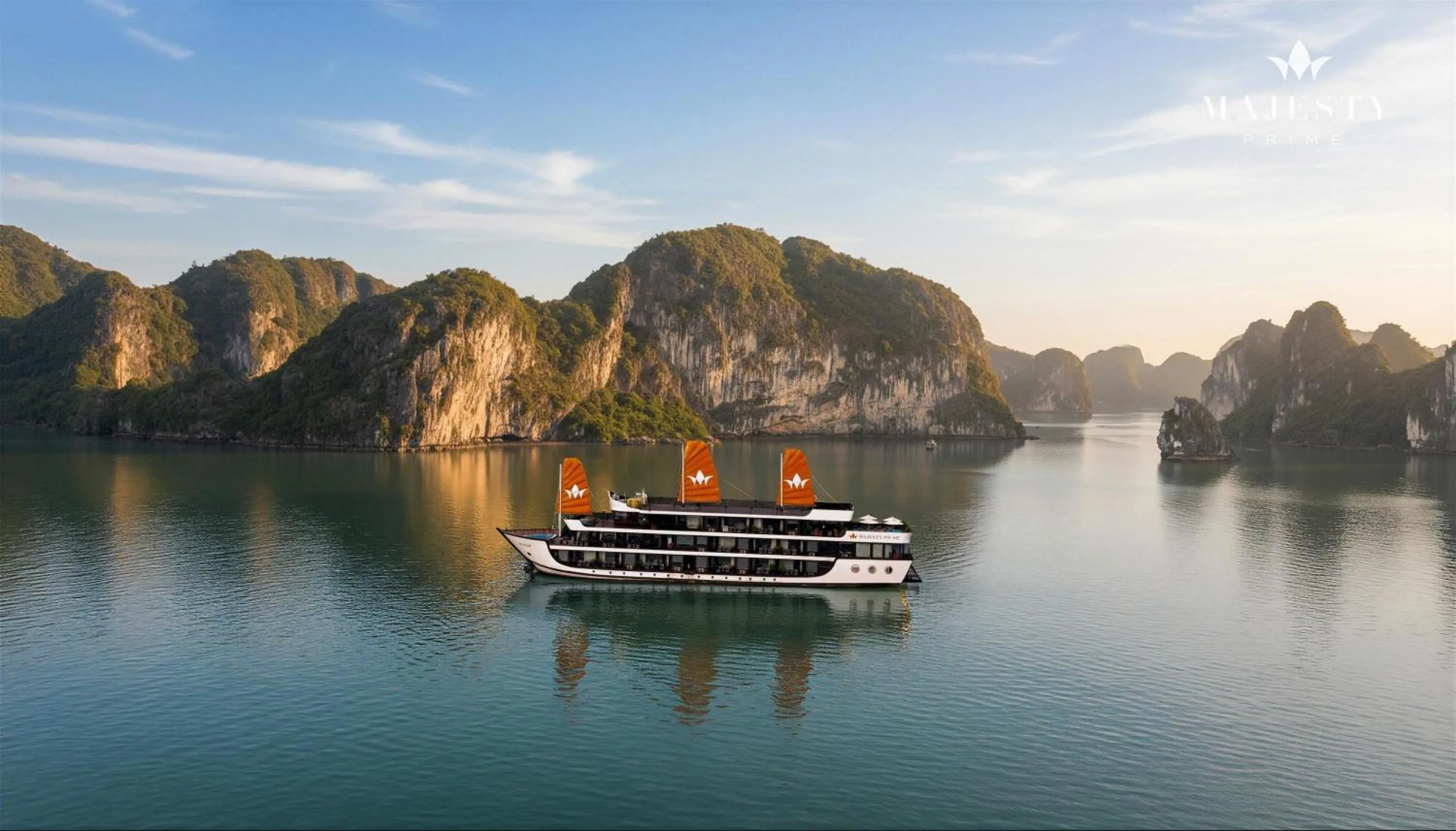 Property building in Majesty Luxury Prime Cruise by Premier Group