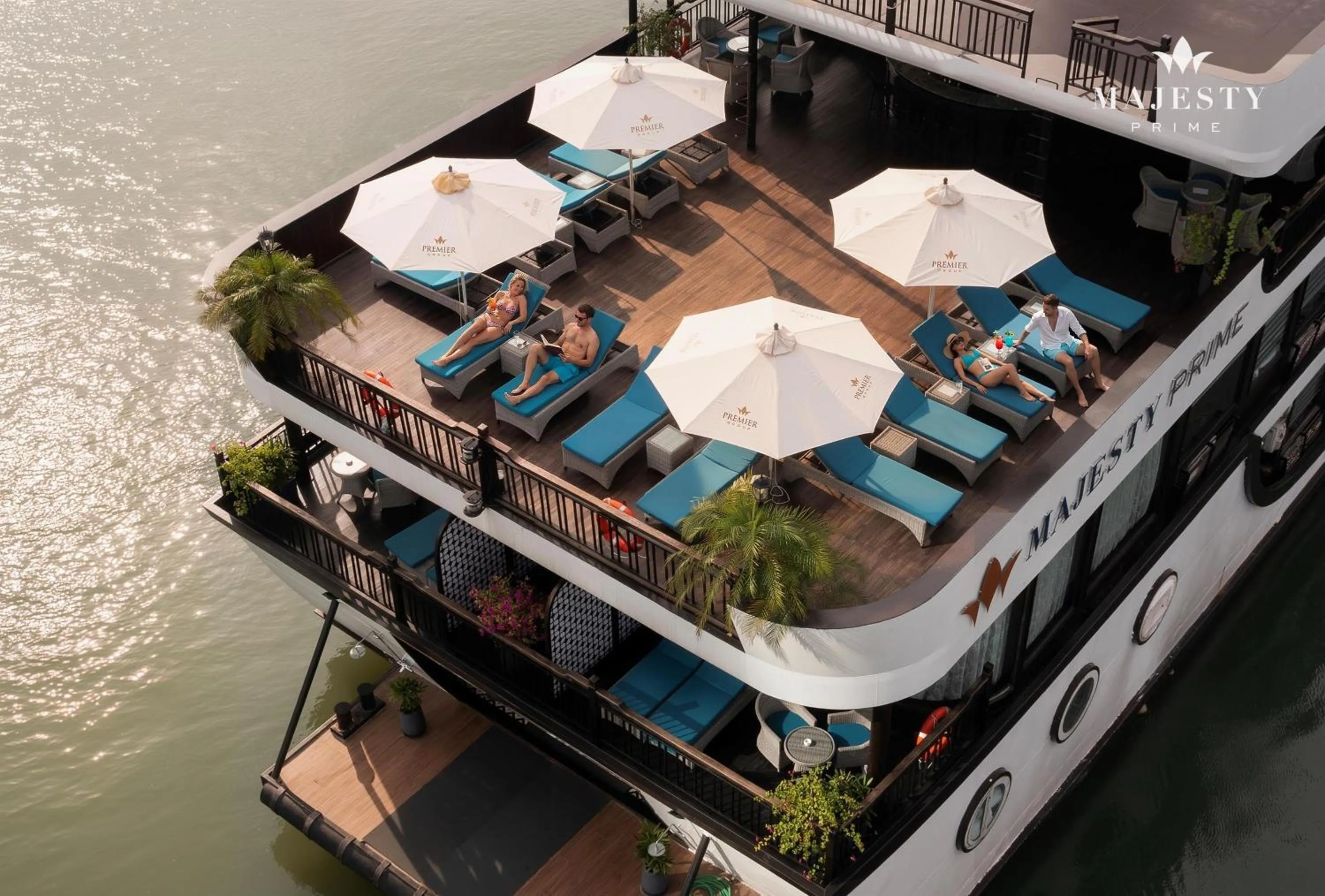 Property building in Majesty Luxury Prime Cruise by Premier Group