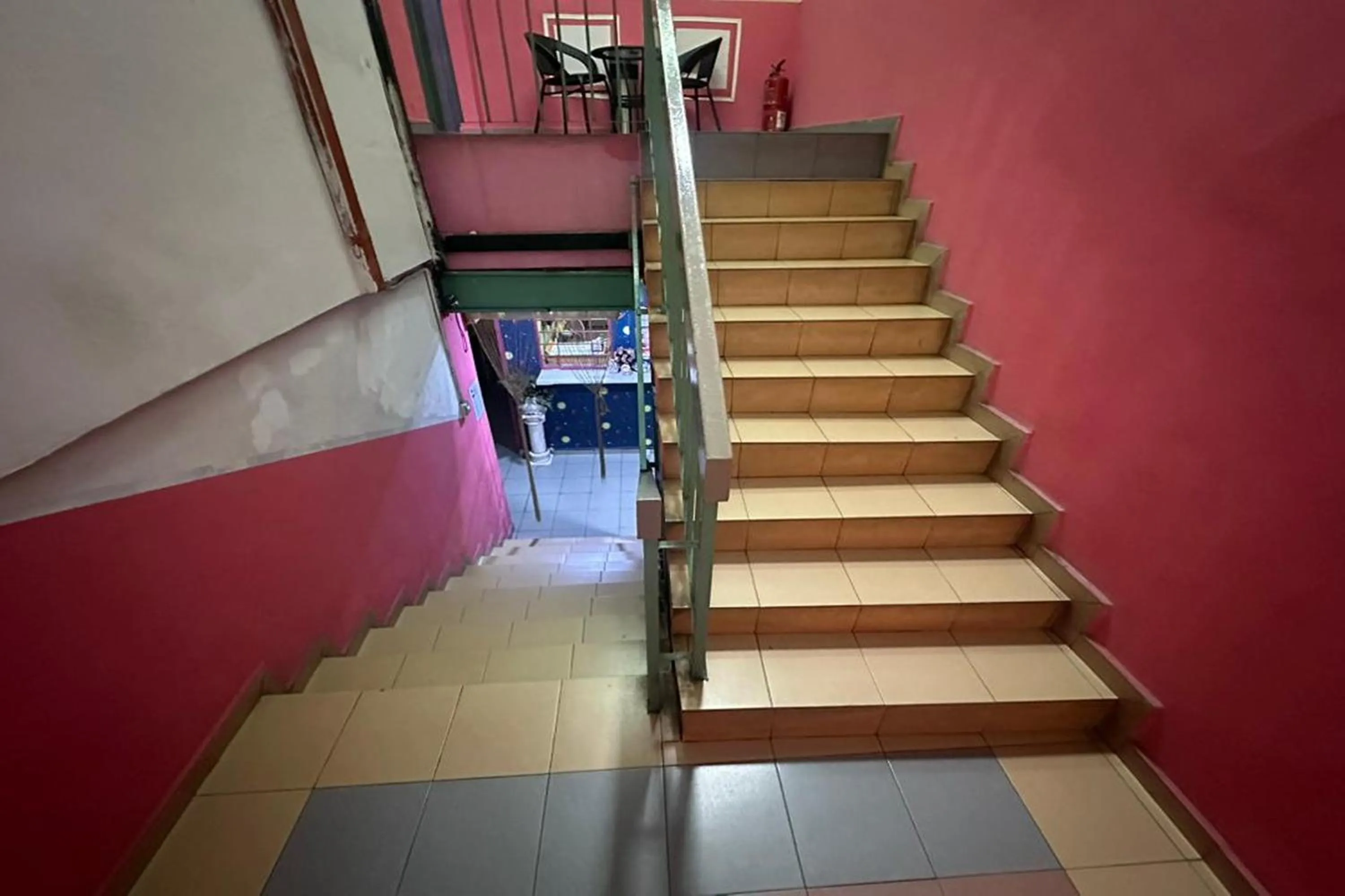 Lobby or reception in I Rose Budget Hotel