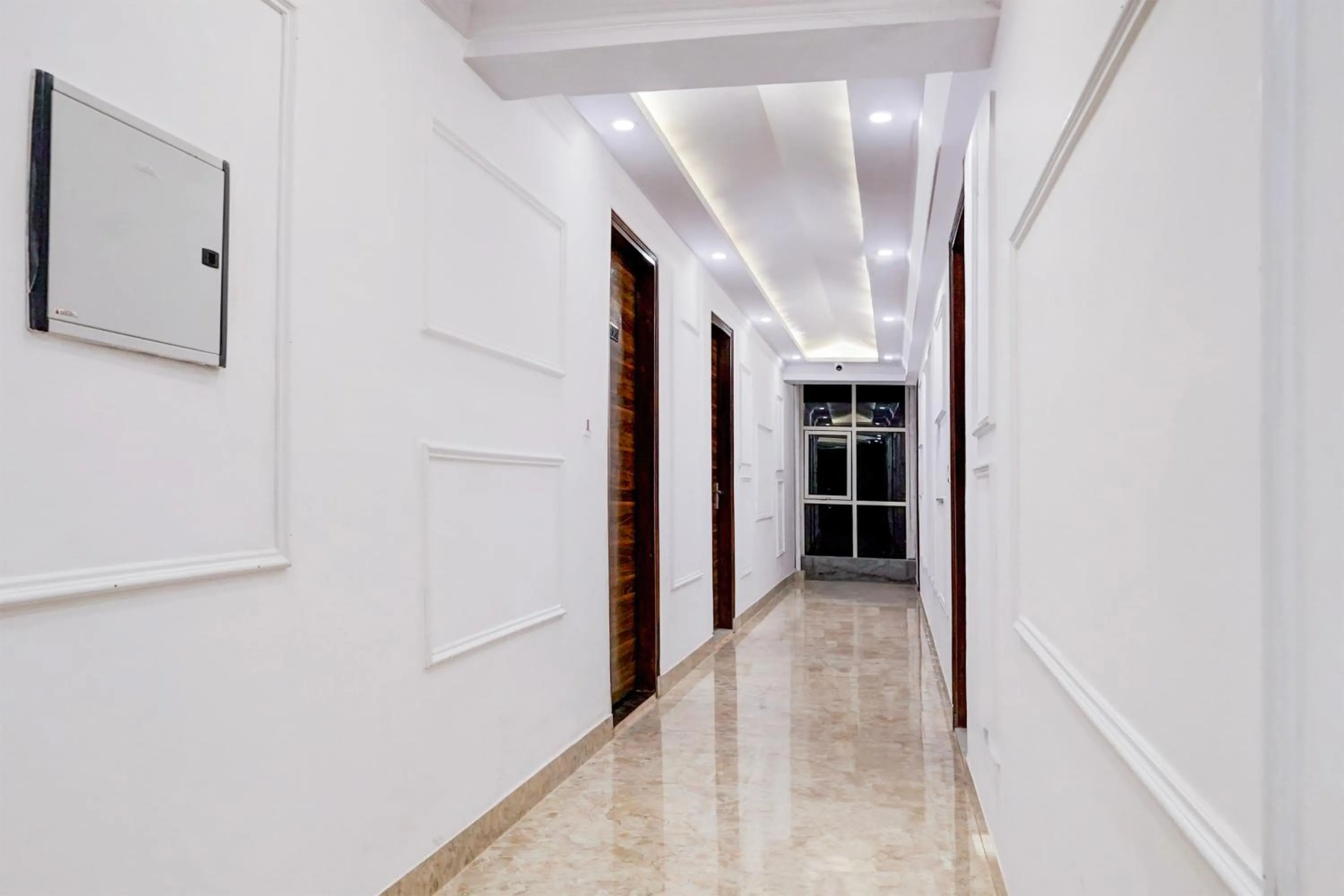 Lobby or reception in Hotel Vaishali Grand