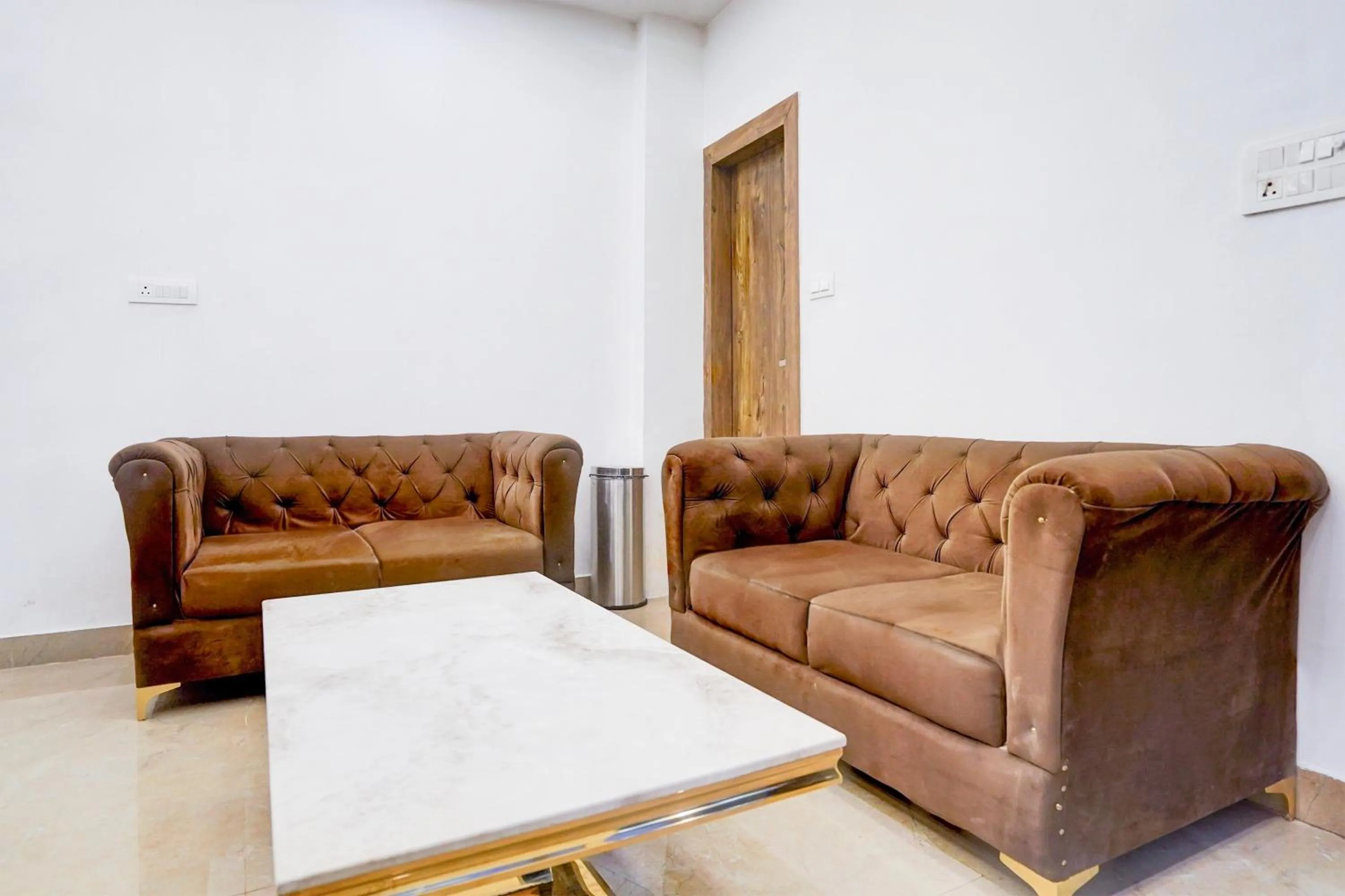 Lobby or reception in Hotel Vaishali Grand