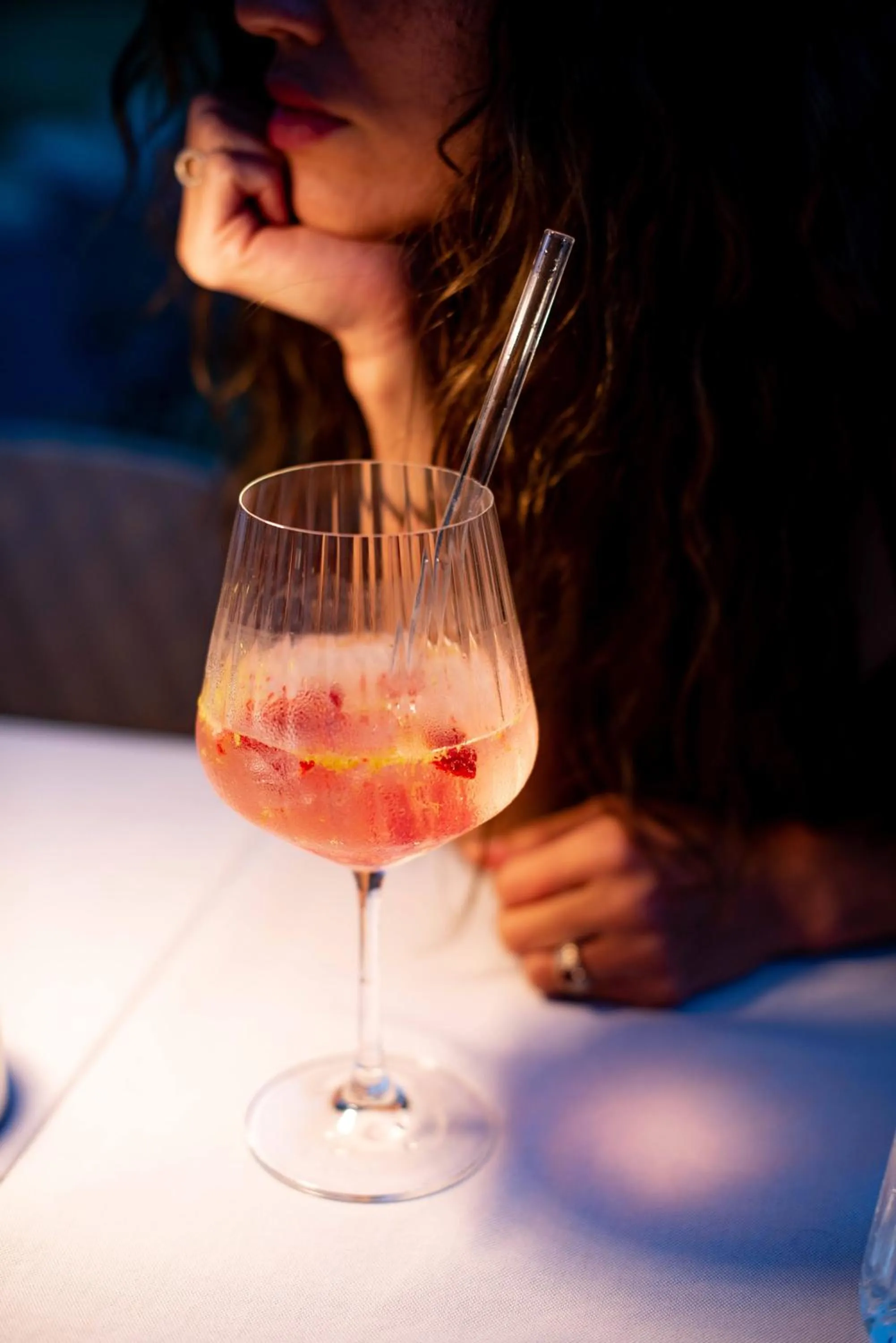 Lounge or bar in Domaine Ribiera, Hotel 5 Etoiles, SPA & Golf - Forcalquier