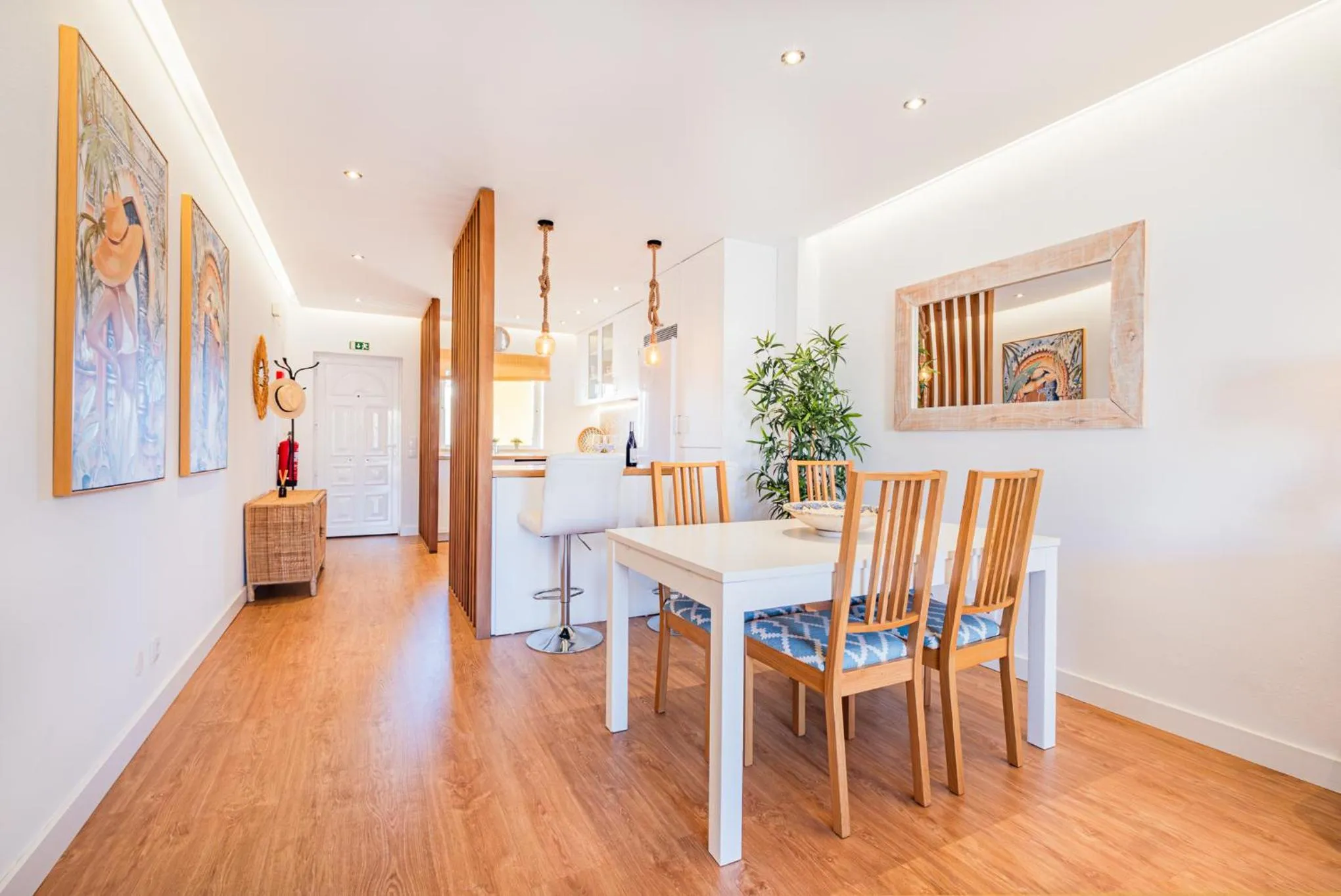 Kitchen or kitchenette in Jardins Vale de Parra