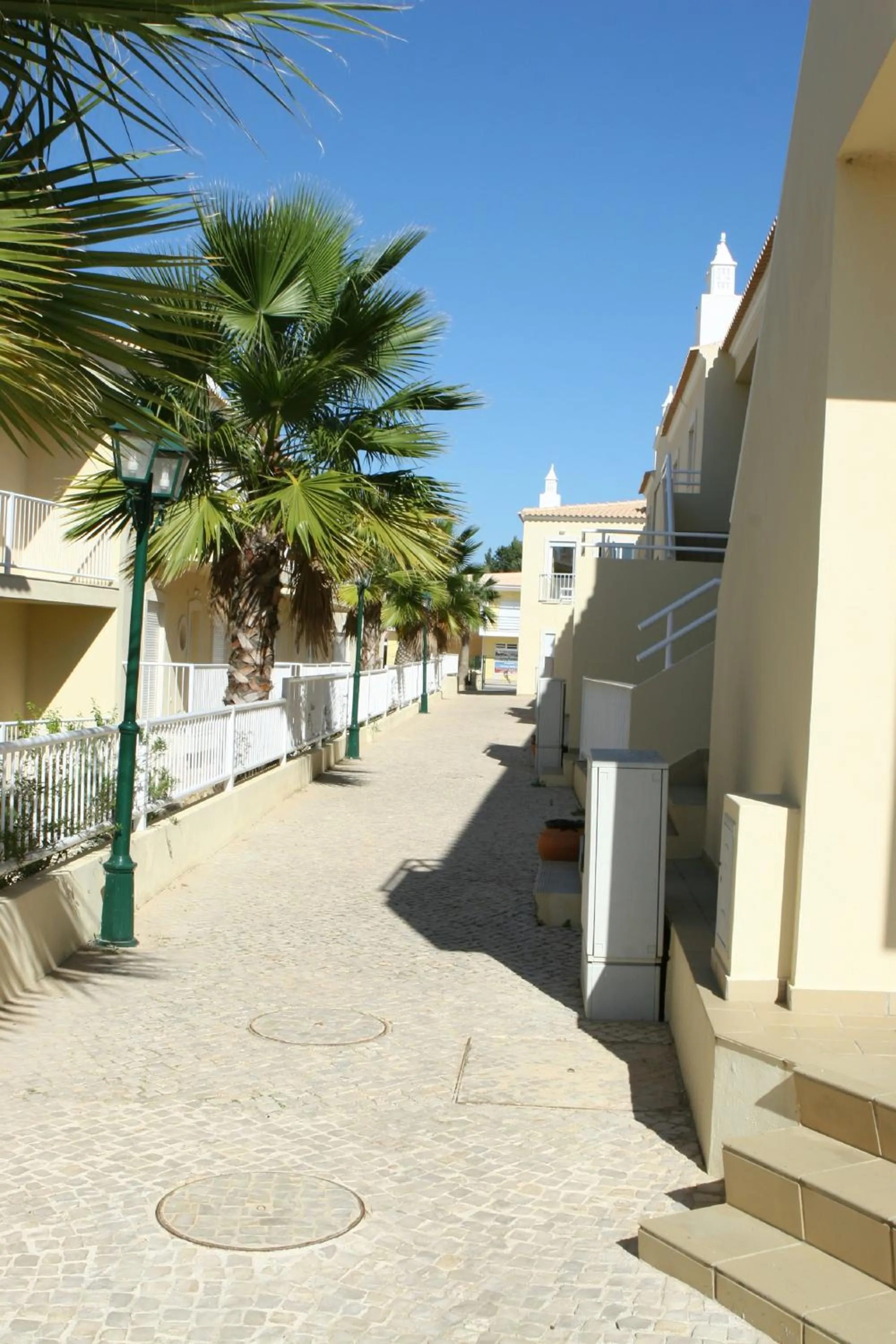 Property building in Jardins Vale de Parra