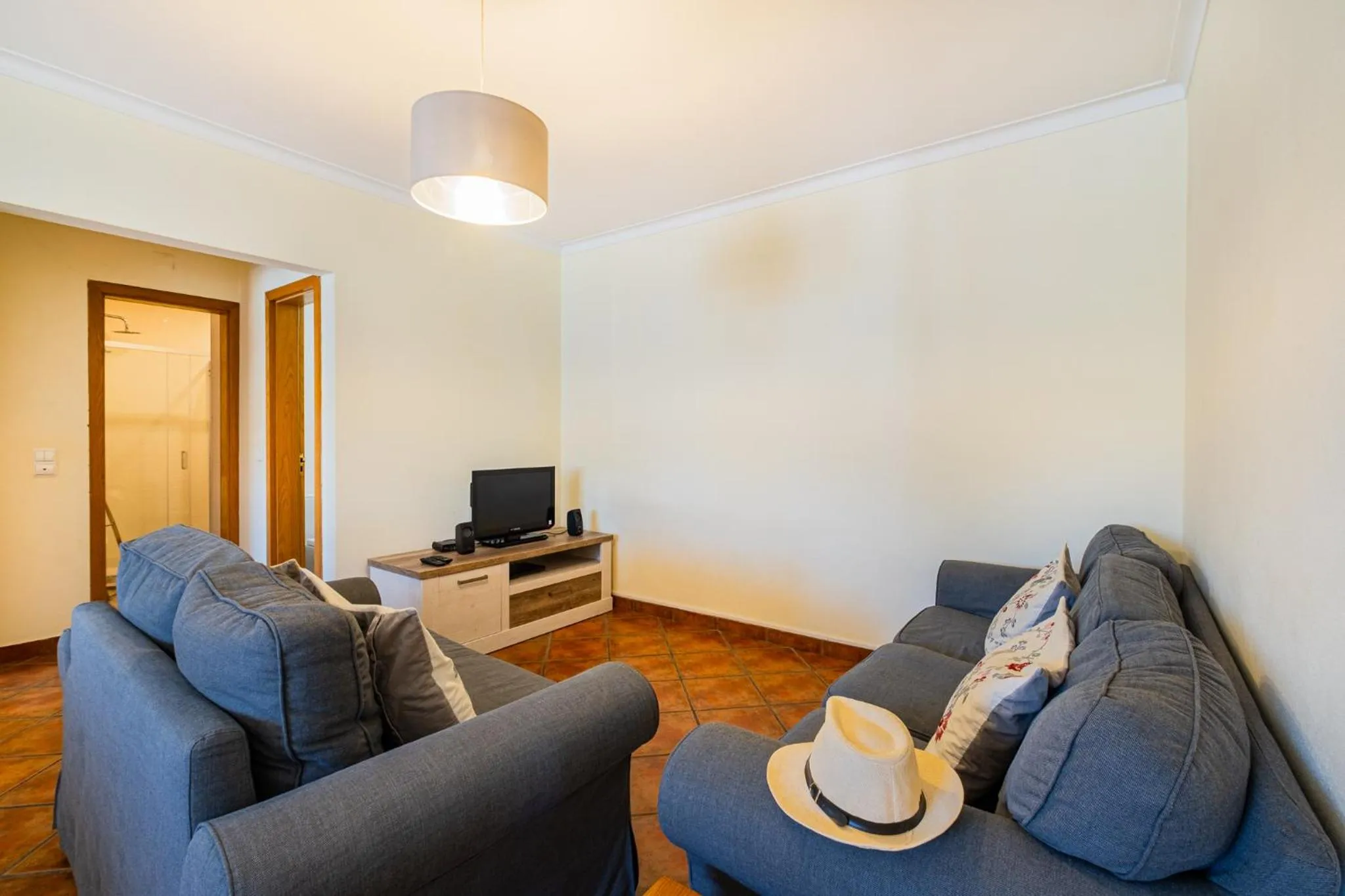 Living room in Jardins Vale de Parra