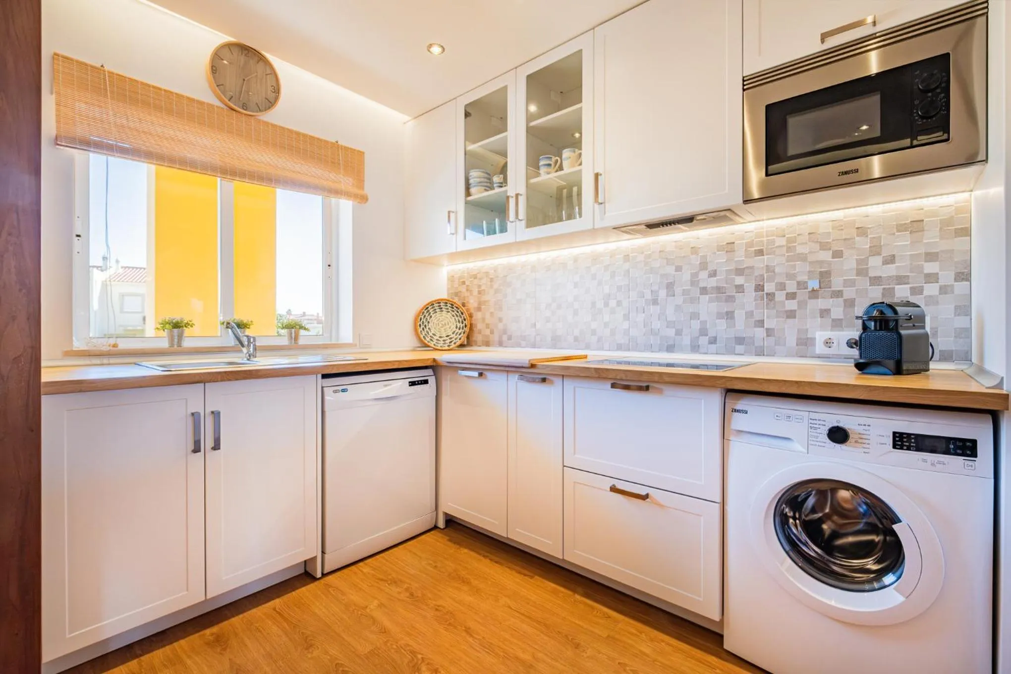 Coffee/tea facilities in Jardins Vale de Parra