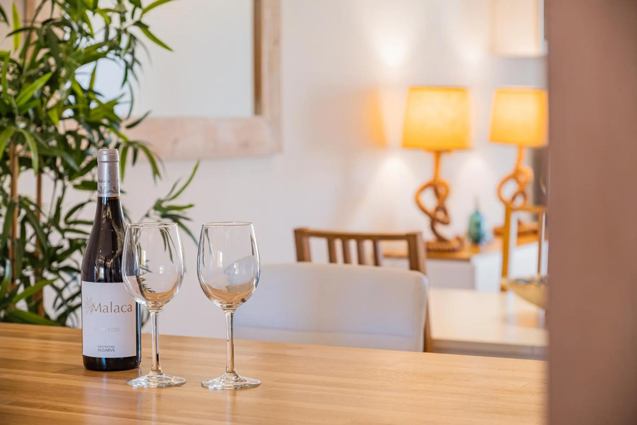 Kitchen or kitchenette in Jardins Vale de Parra