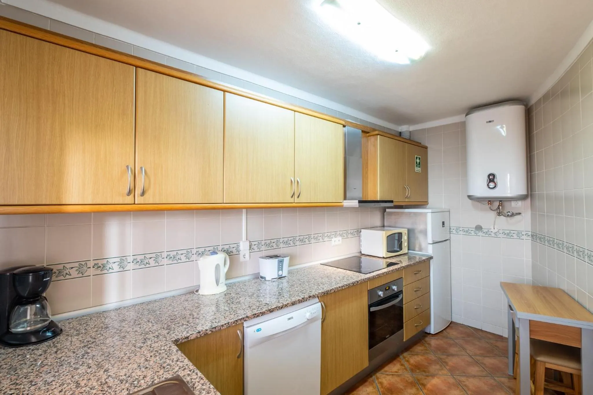 Kitchen or kitchenette in Jardins Vale de Parra