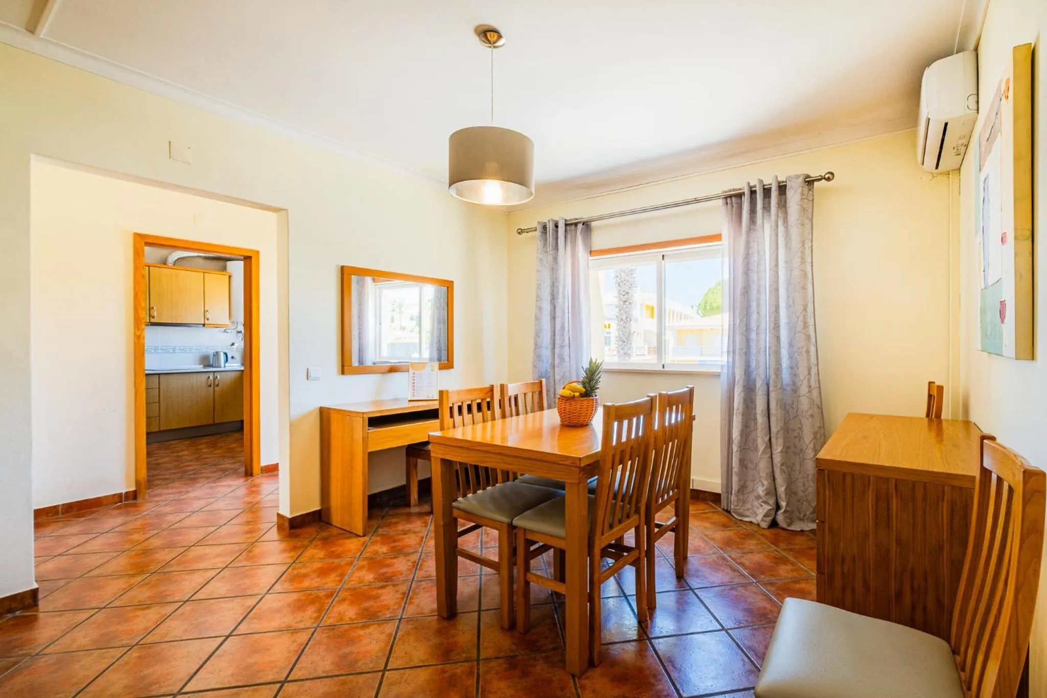 Living room in Jardins Vale de Parra