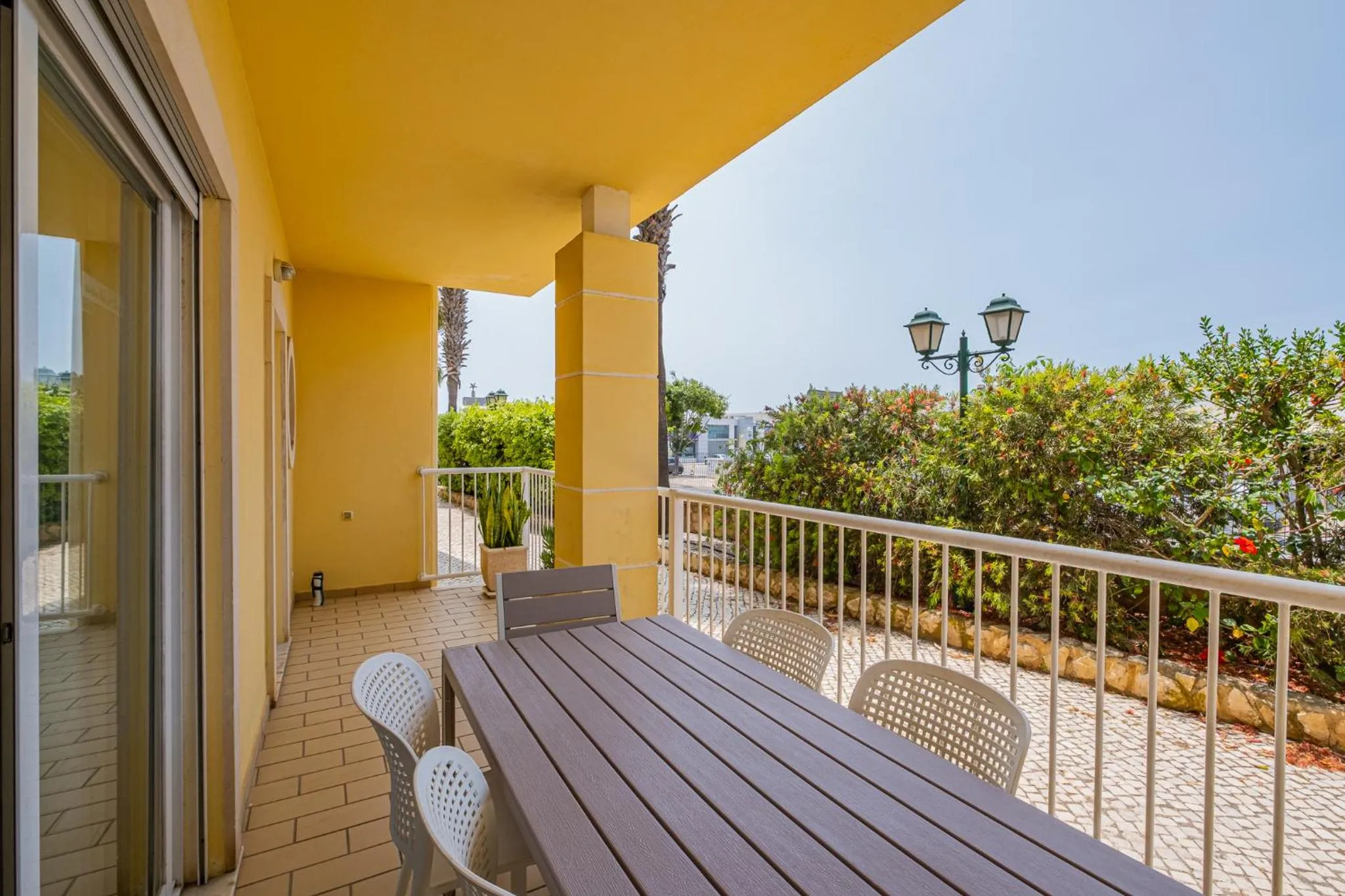 Balcony/Terrace in Jardins Vale de Parra