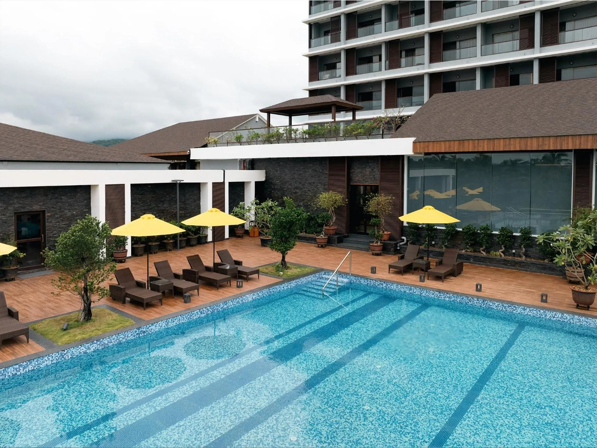 Property building in Gateway Goa, Palolem