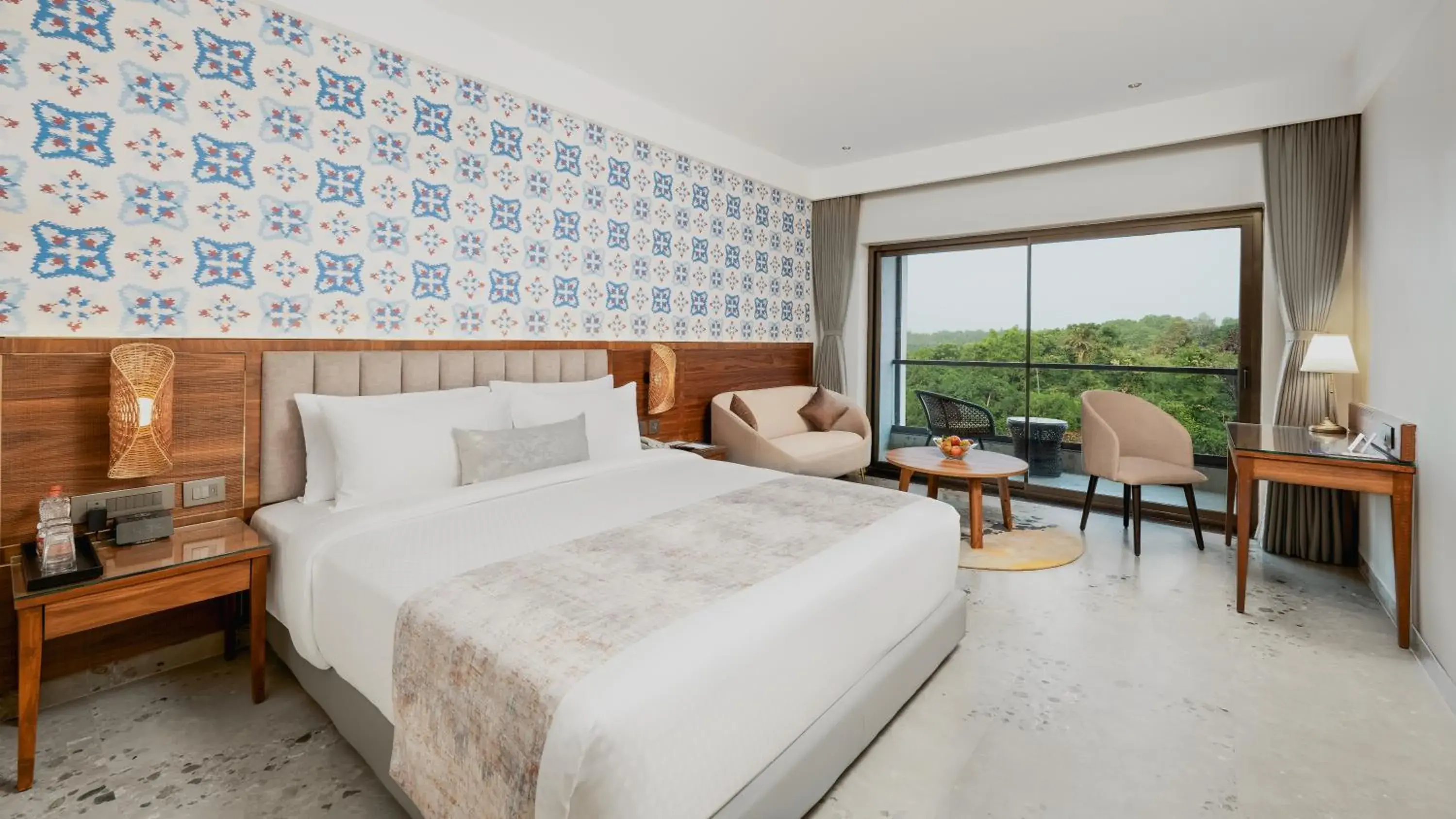 Valley View Room - single occupancy in Cloud9 Sarovar Premiere Palomen Goa Valley View Room - single occupancy in Cloud9 Sarovar Premiere Palomen Goa