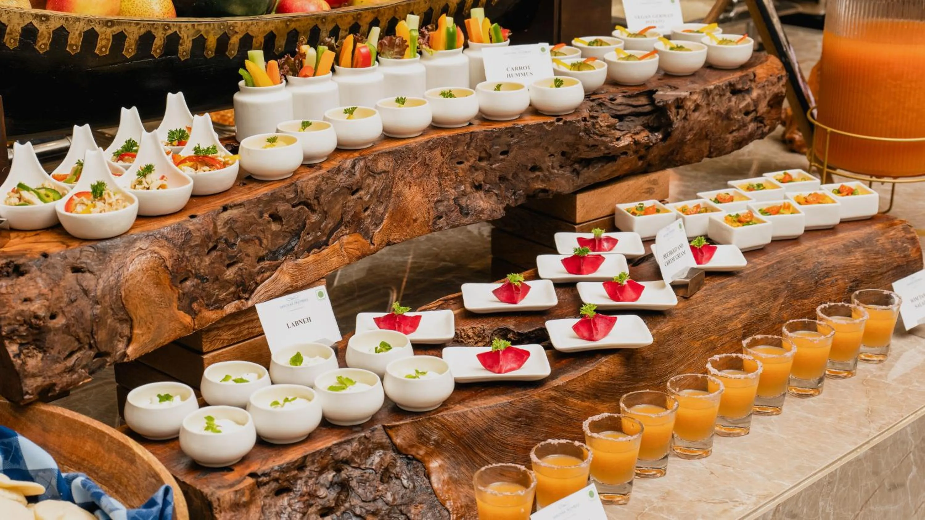 Food and drinks in Cloud9 Sarovar Premiere Palomen Goa