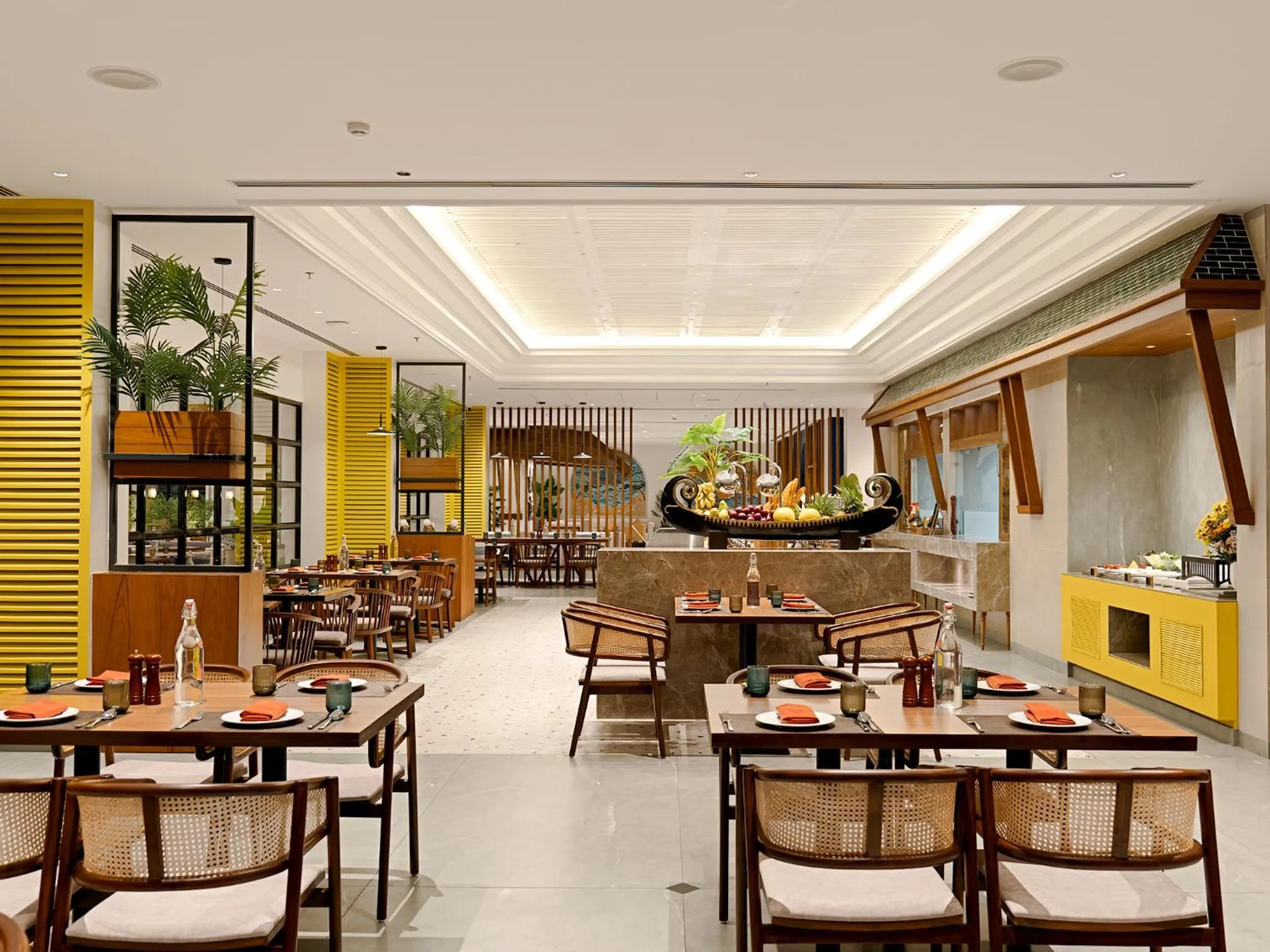 Restaurant/places to eat in Gateway Goa, Palolem