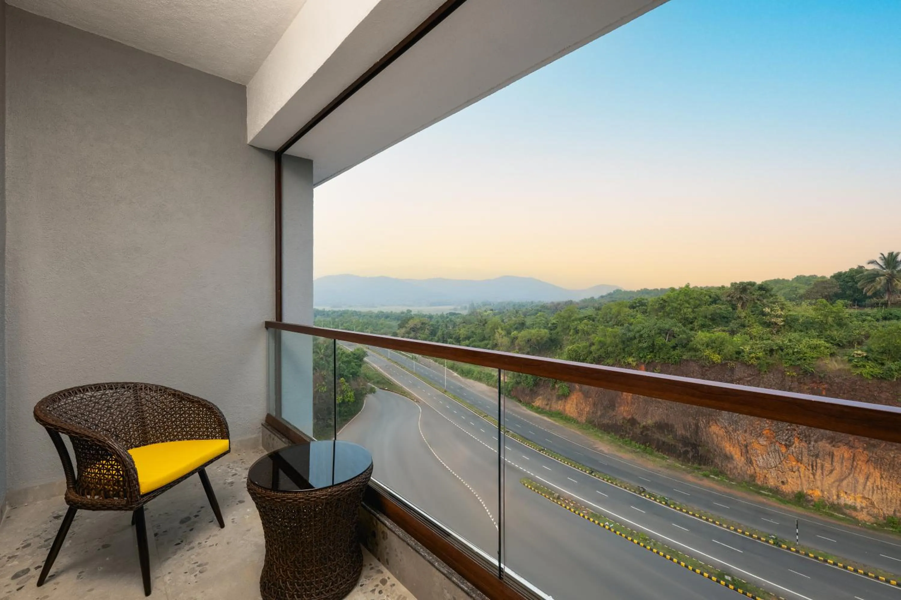 Natural landscape in Cloud9 Sarovar Premiere Palomen Goa