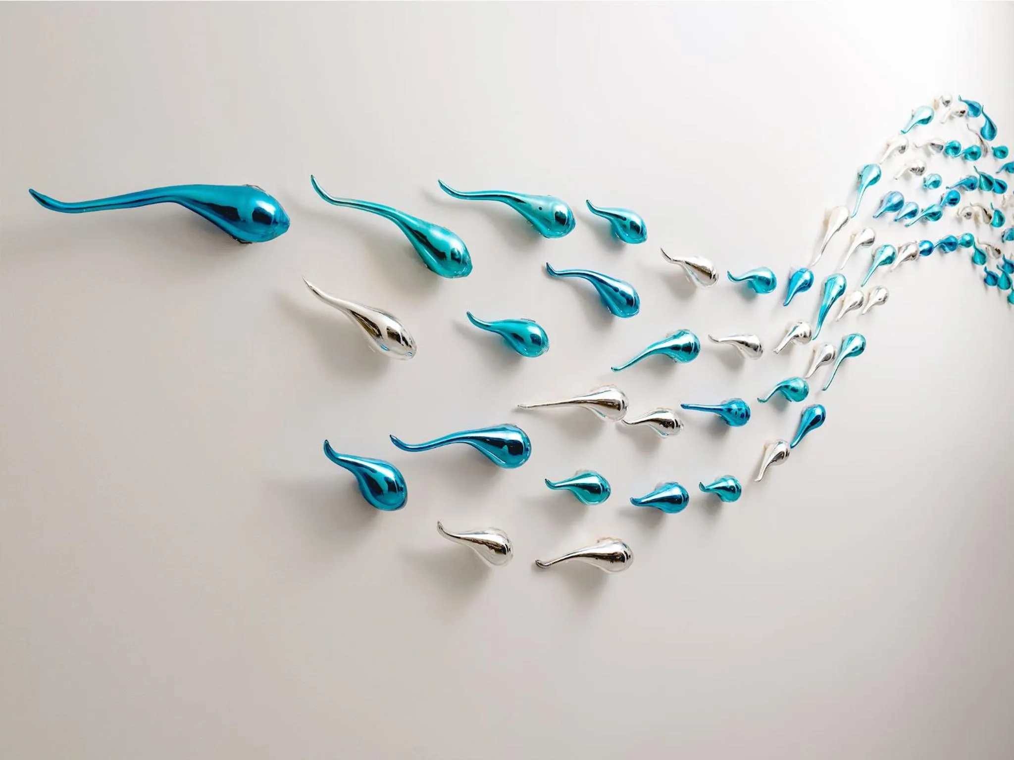 Decorative detail in Gateway Goa, Palolem