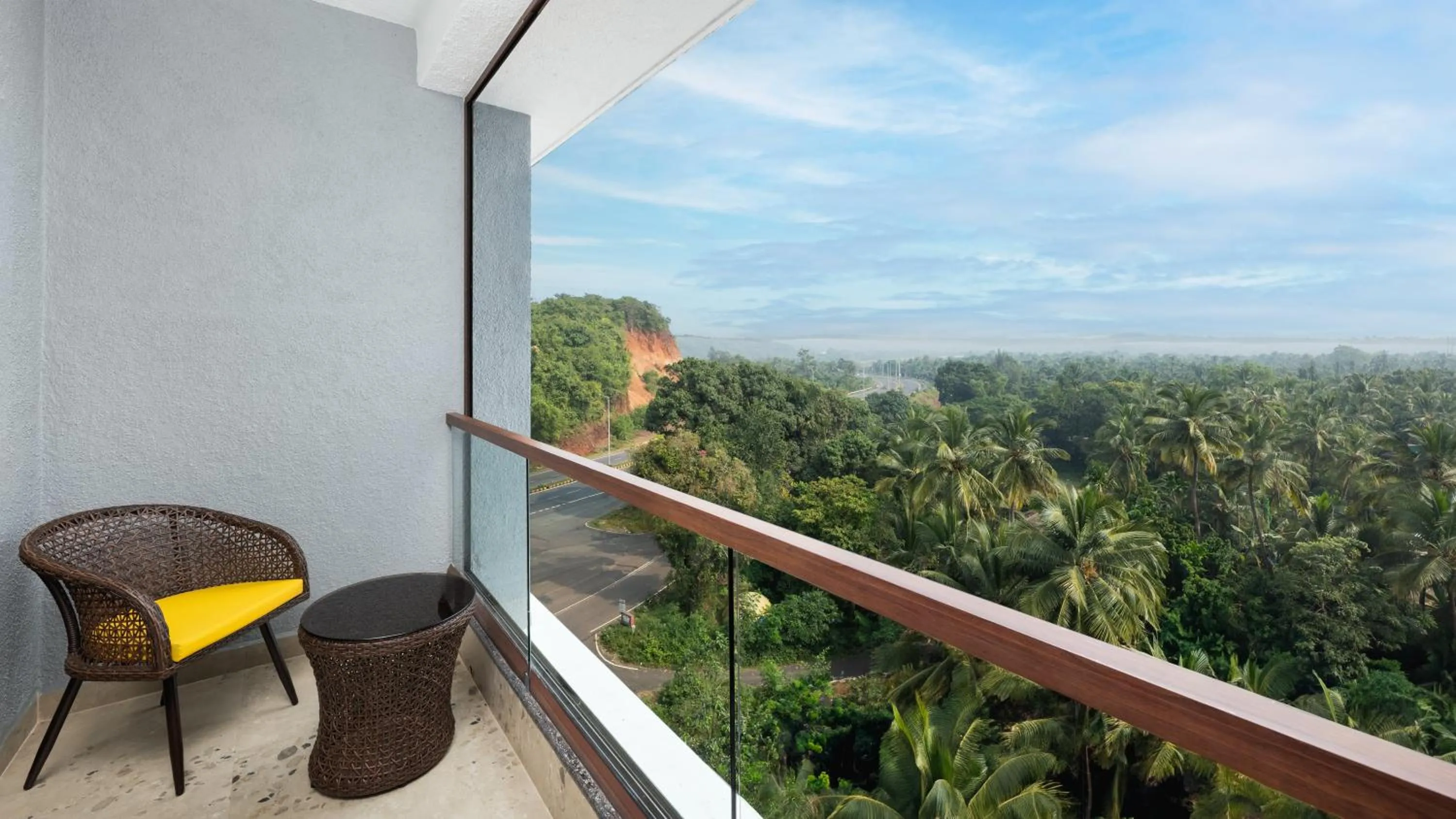 Natural landscape in Cloud9 Sarovar Premiere Palomen Goa