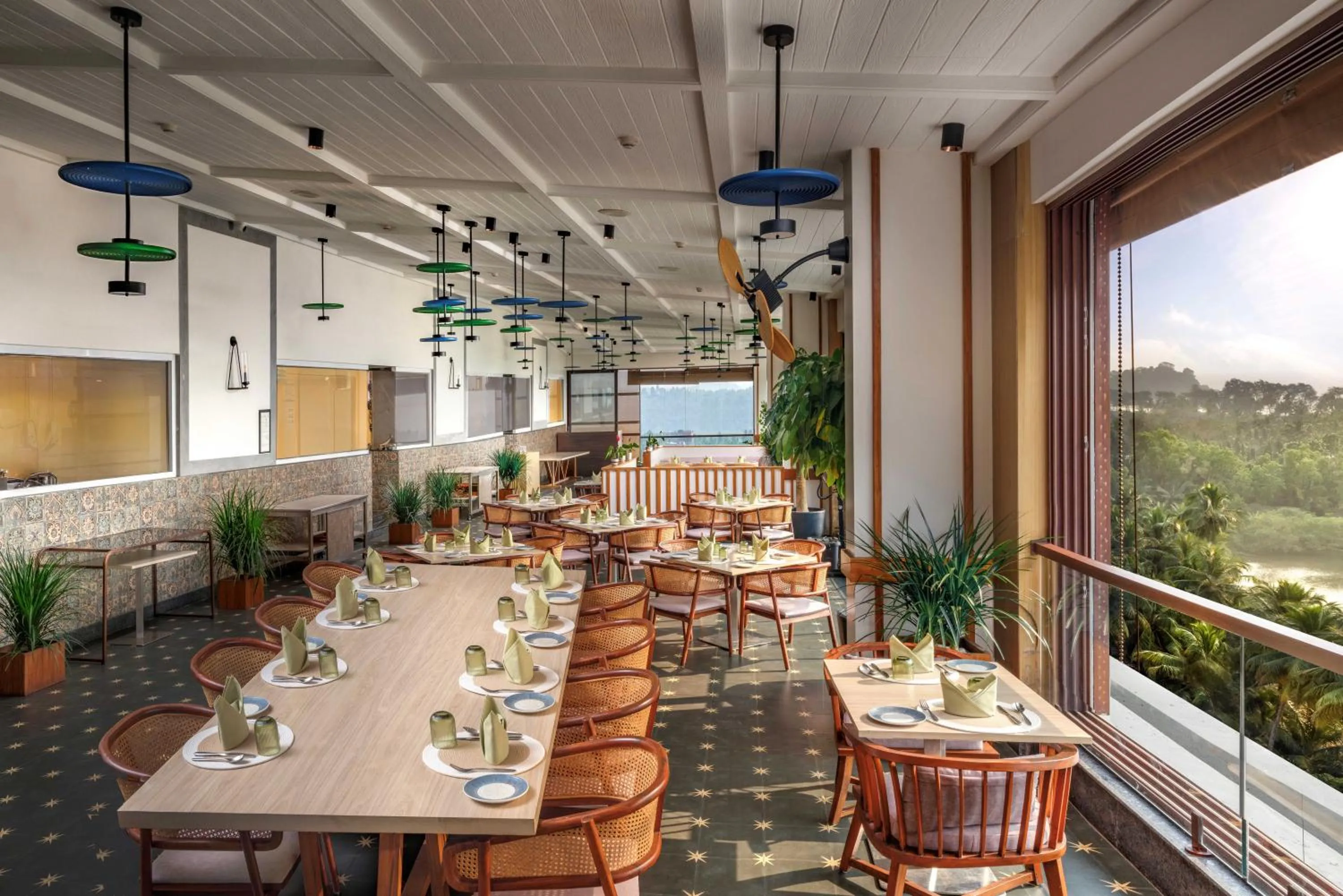 Restaurant/places to eat in Gateway Goa, Palolem