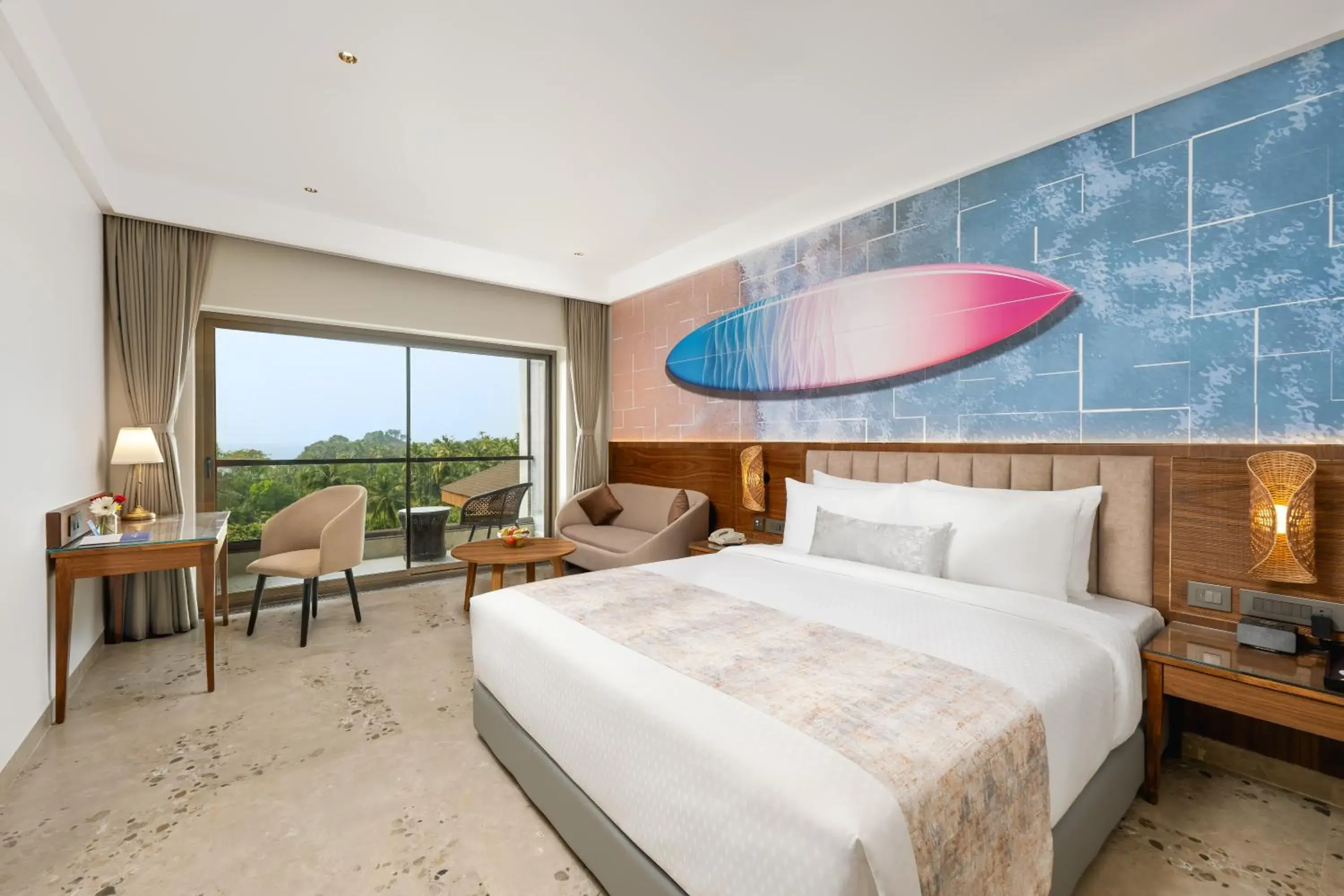 Superior Double Room - single occupancy in Cloud9 Sarovar Premiere Palomen Goa Superior Double Room - single occupancy in Cloud9 Sarovar Premiere Palomen Goa