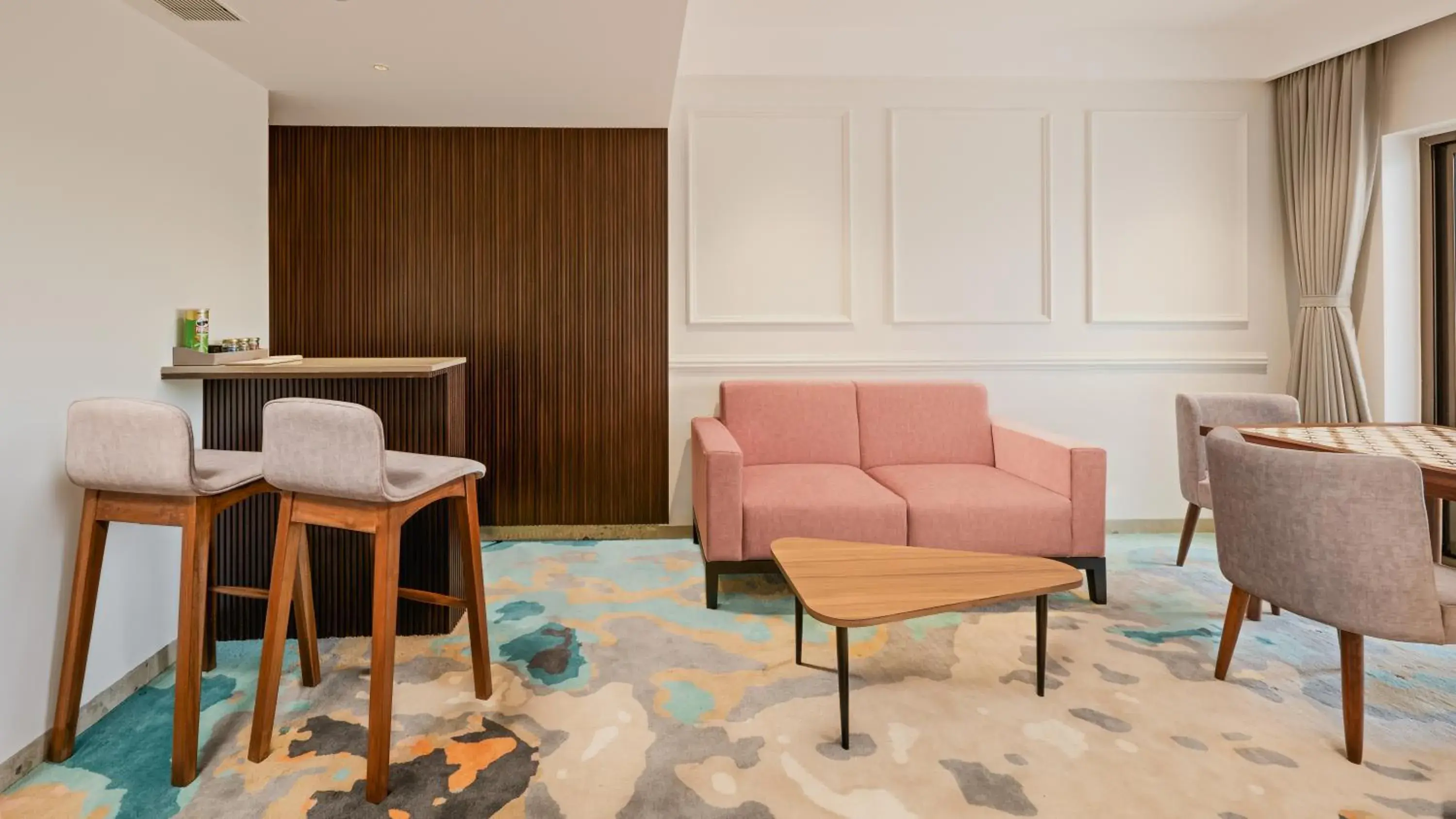 Suite - single occupancy in Cloud9 Sarovar Premiere Palomen Goa Suite - single occupancy in Cloud9 Sarovar Premiere Palomen Goa