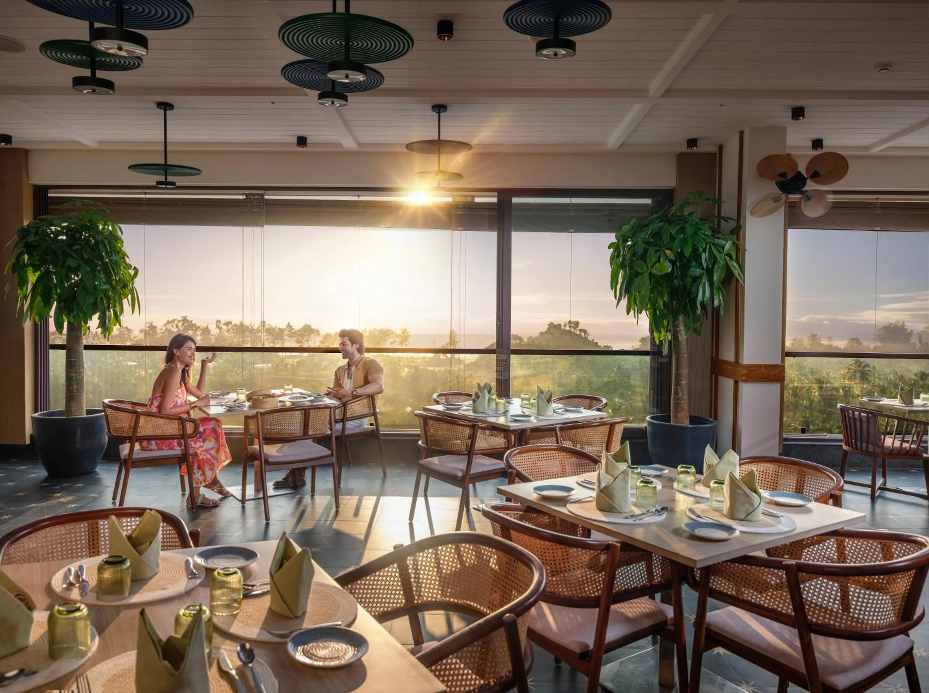 Restaurant/places to eat in Gateway Goa, Palolem