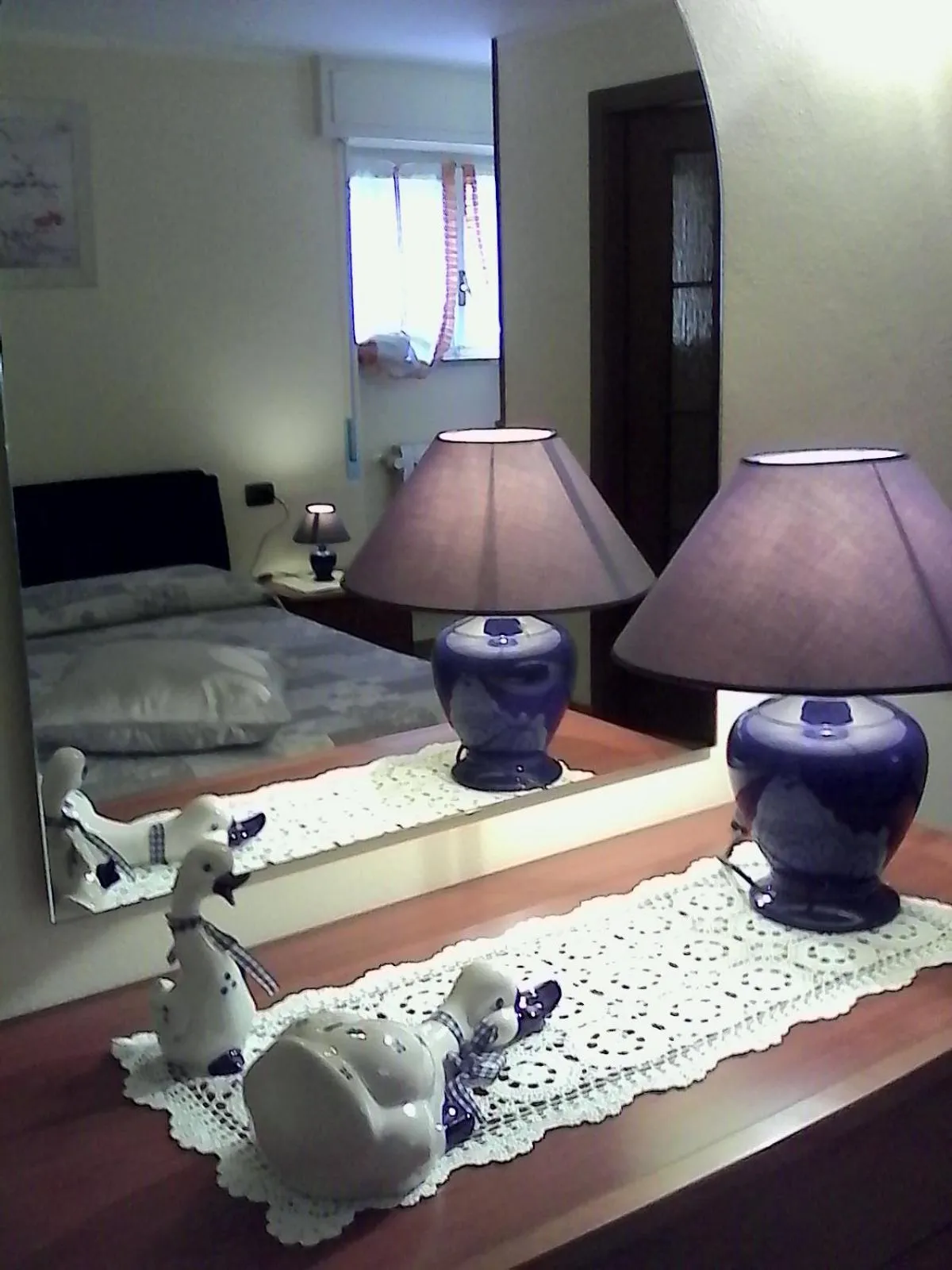 Photo of the whole room in Villa Leilani B&B