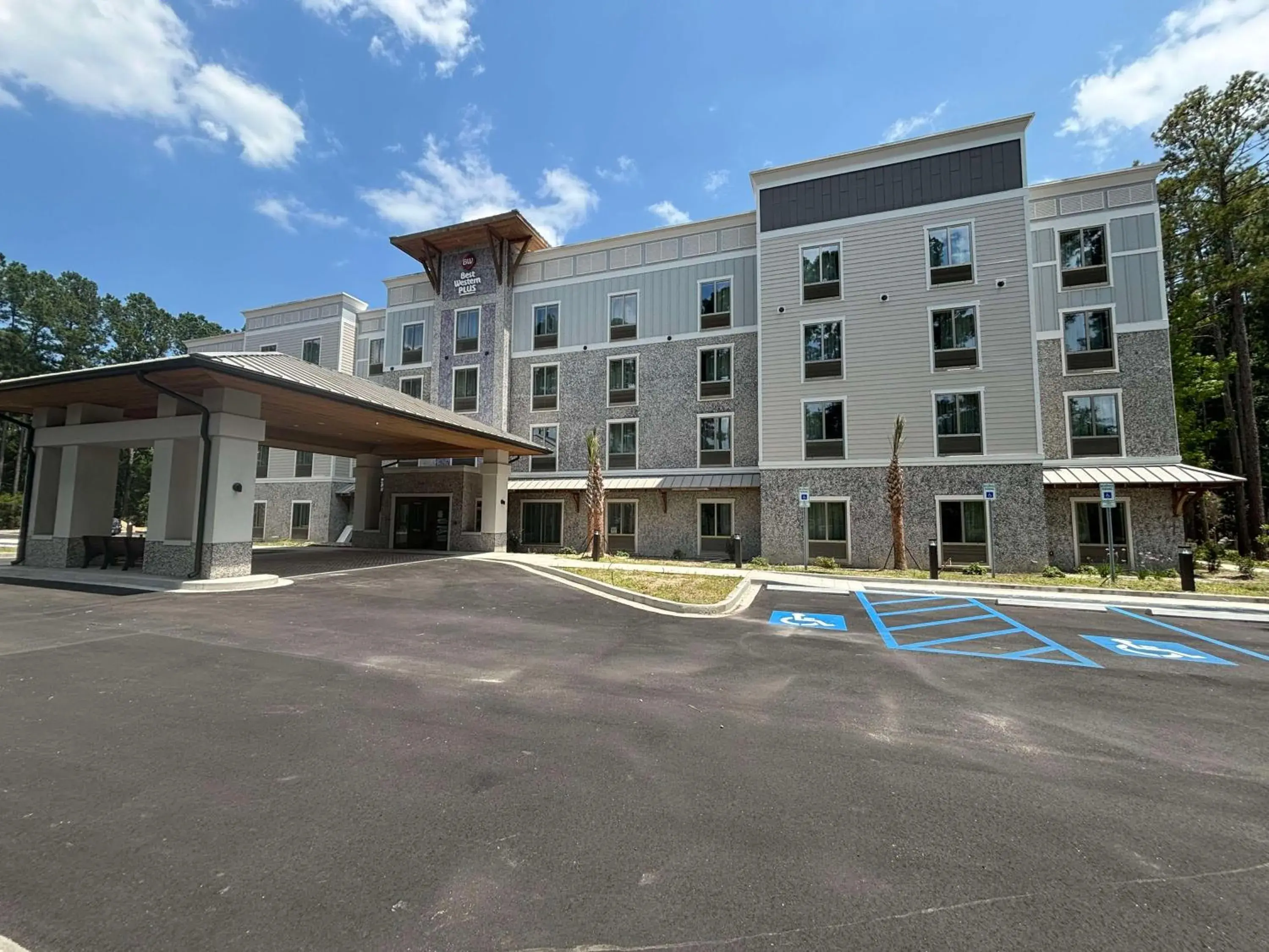 Best Western Plus Bluffton/Hilton Head Hotel Best Western Plus Bluffton/Hilton Head Hotel