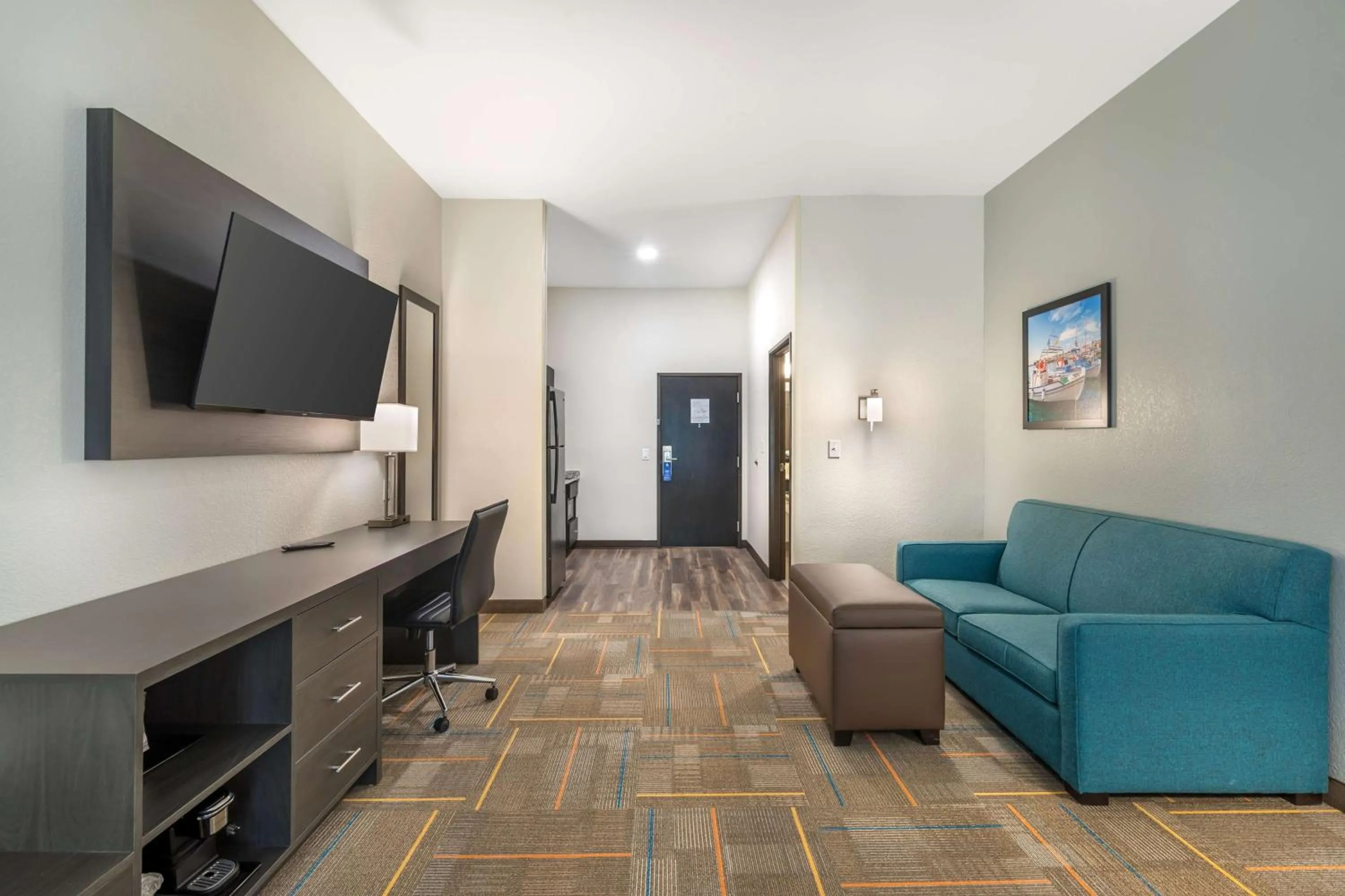 Photo of the whole room in Best Western Plus Bluffton/Hilton Head Hotel