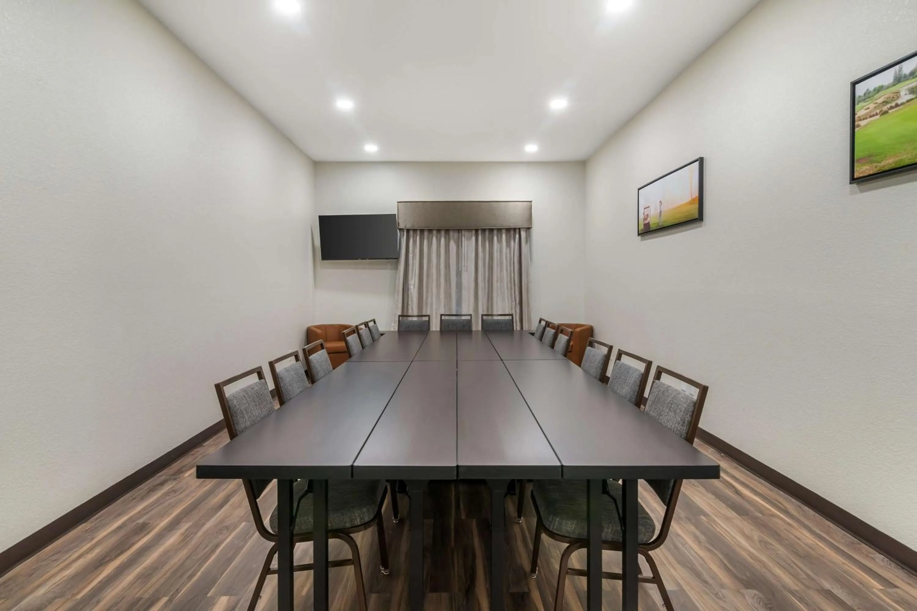 Meeting/conference room in Best Western Plus Bluffton/Hilton Head Hotel