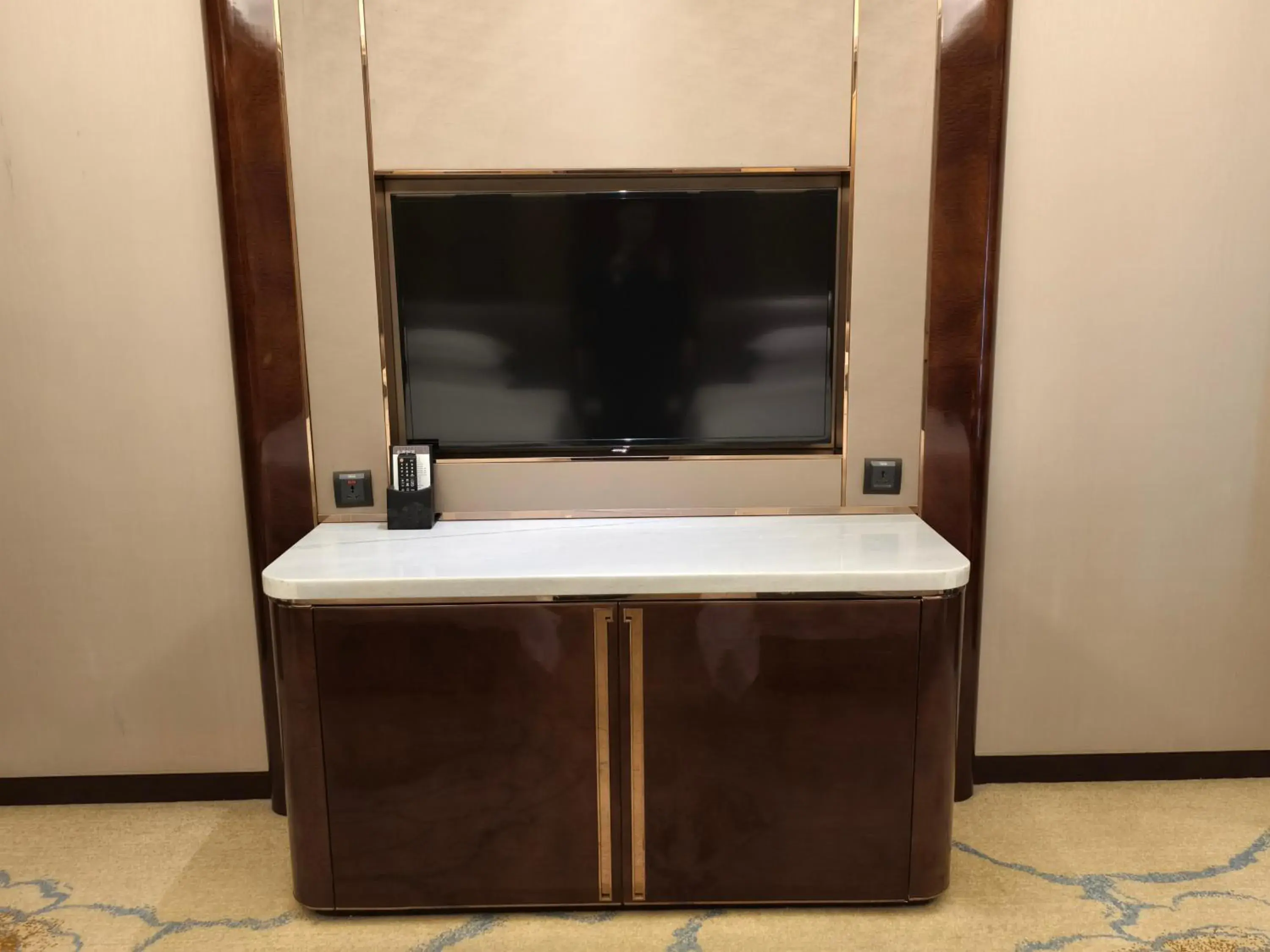 Business Twin Room in Sheraton Grand Zhengzhou Hotel Business Twin Room in Sheraton Grand Zhengzhou Hotel