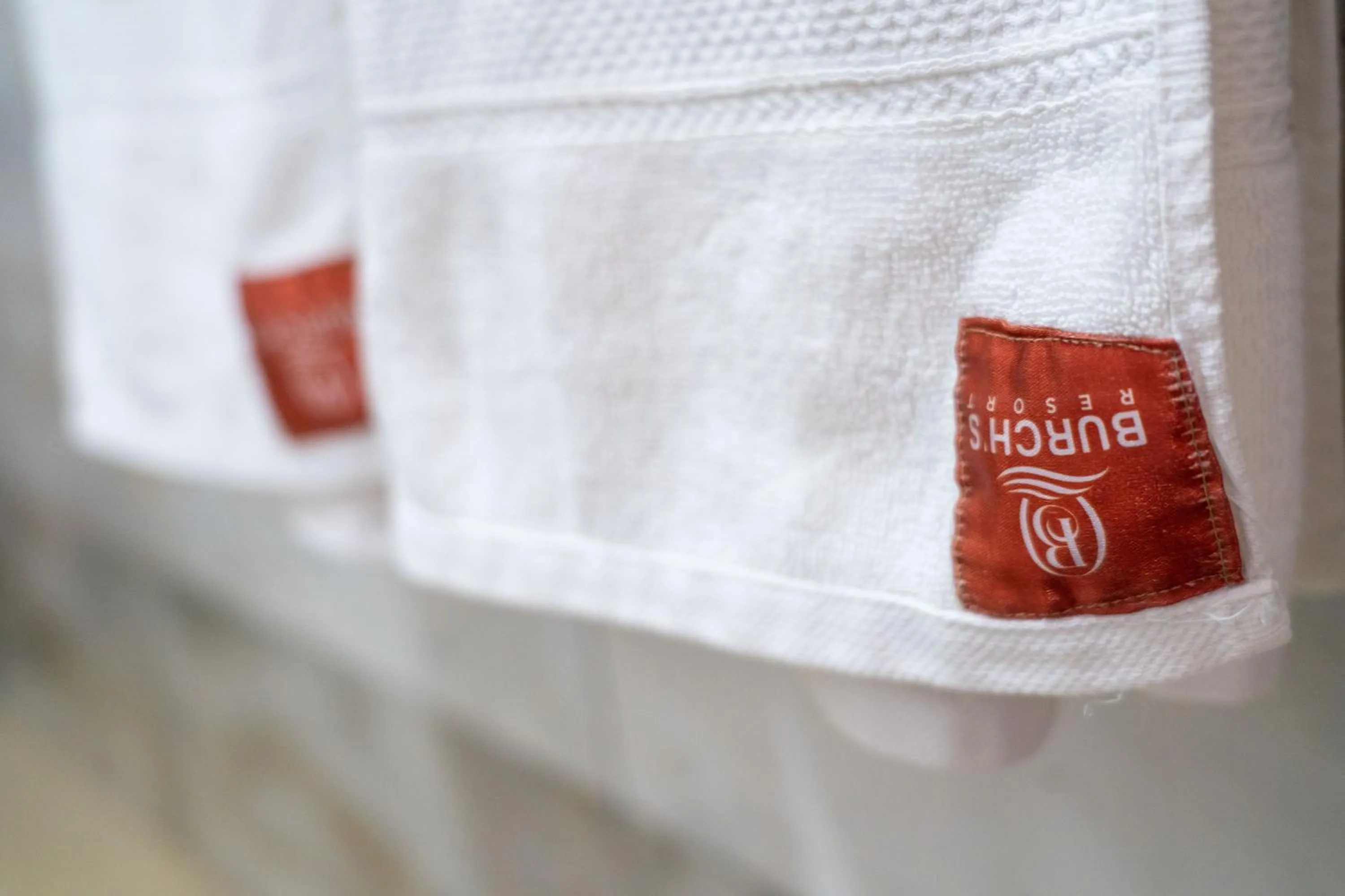 Bathroom in Burch's Resort Naivasha