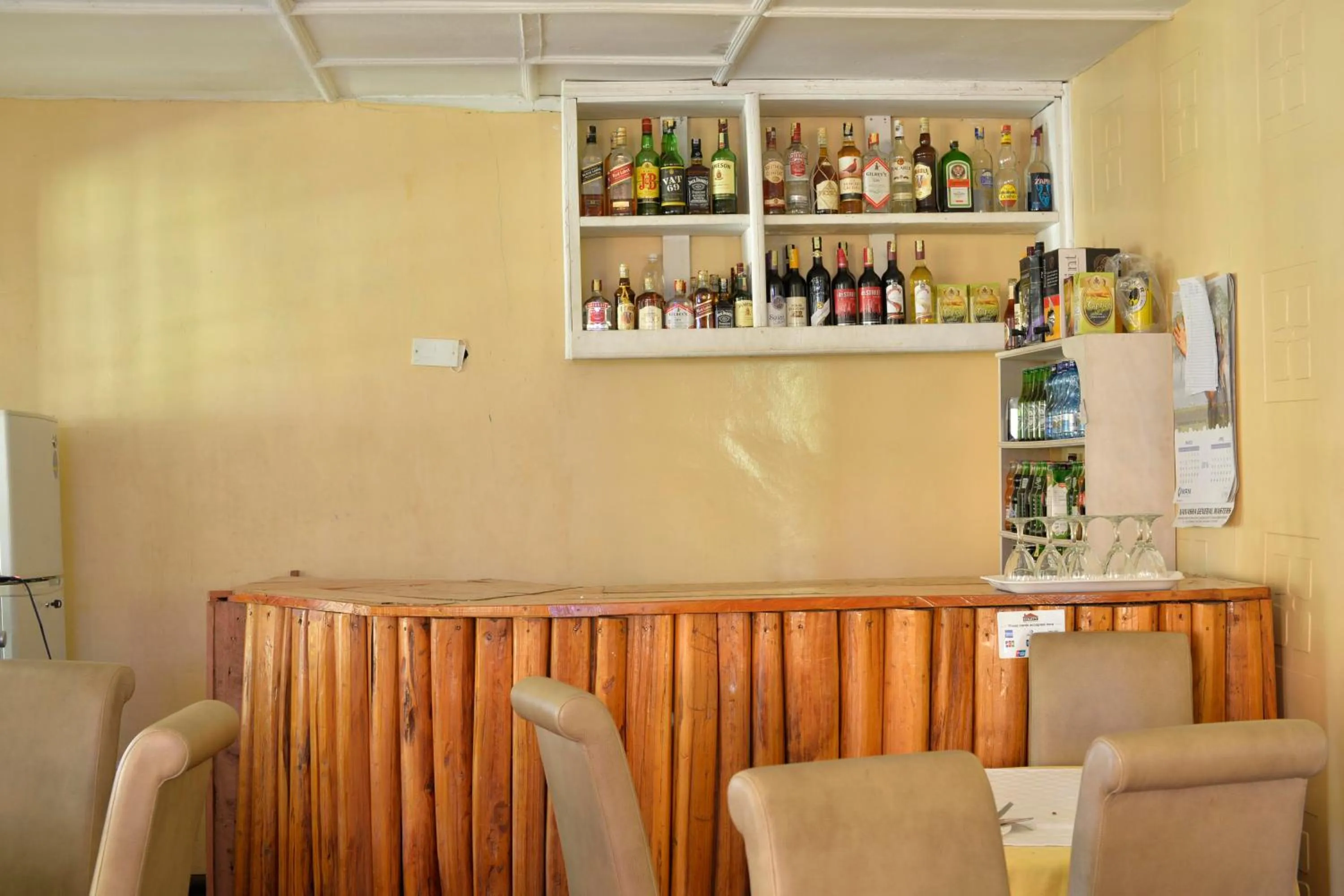 Lounge or bar in Burch's Resort Naivasha