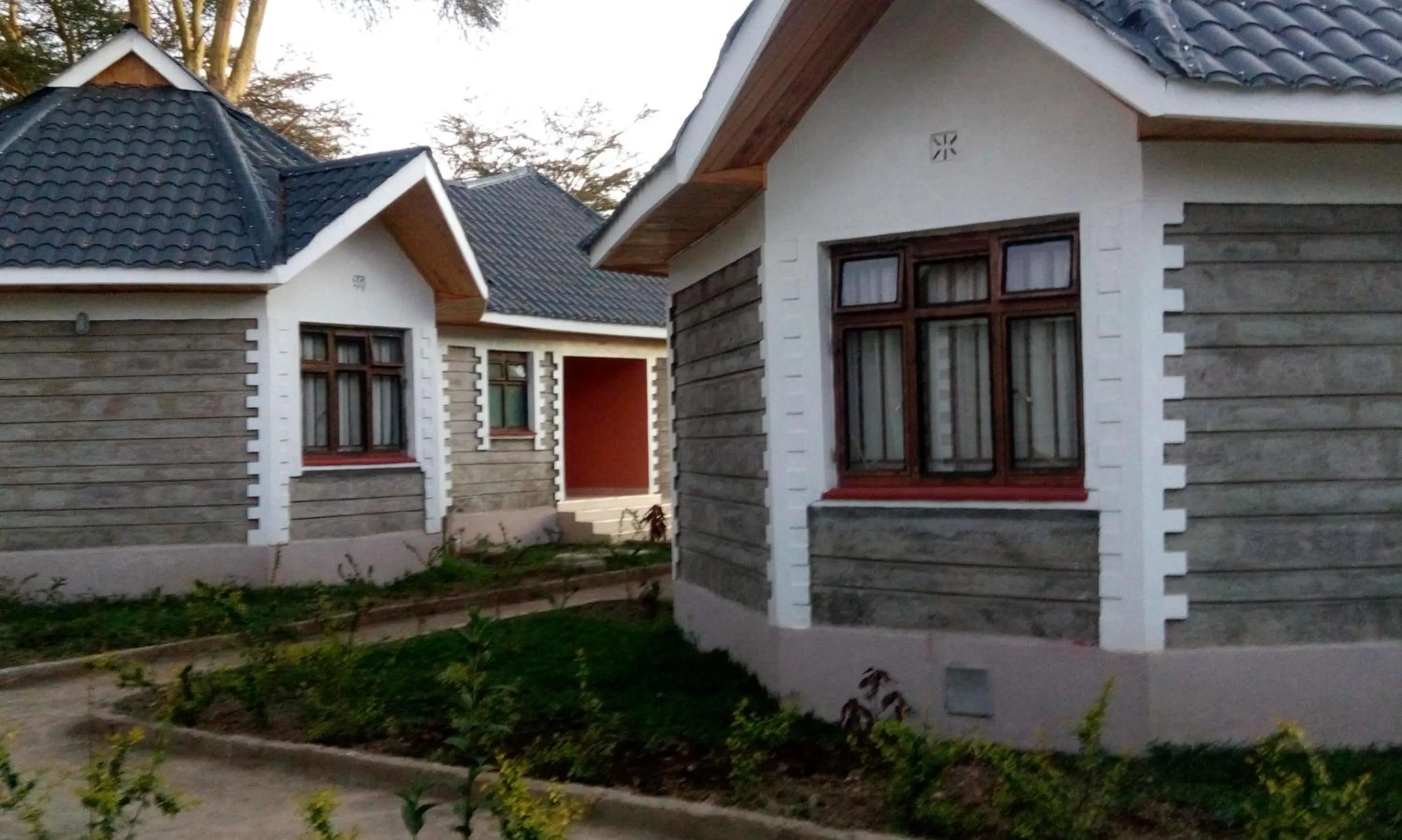 Neighbourhood in Burch's Resort Naivasha