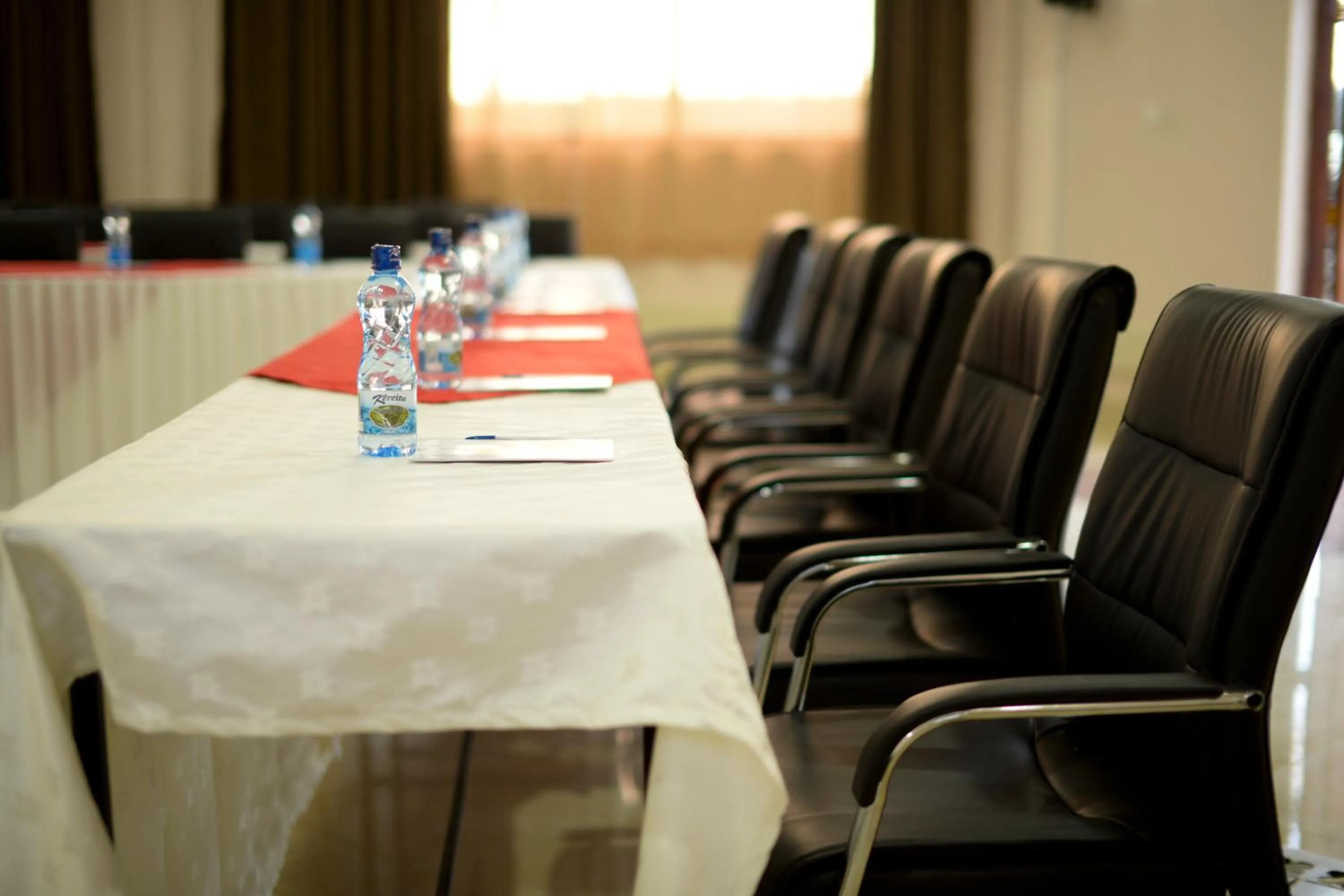 Business facilities in Burch's Resort Naivasha