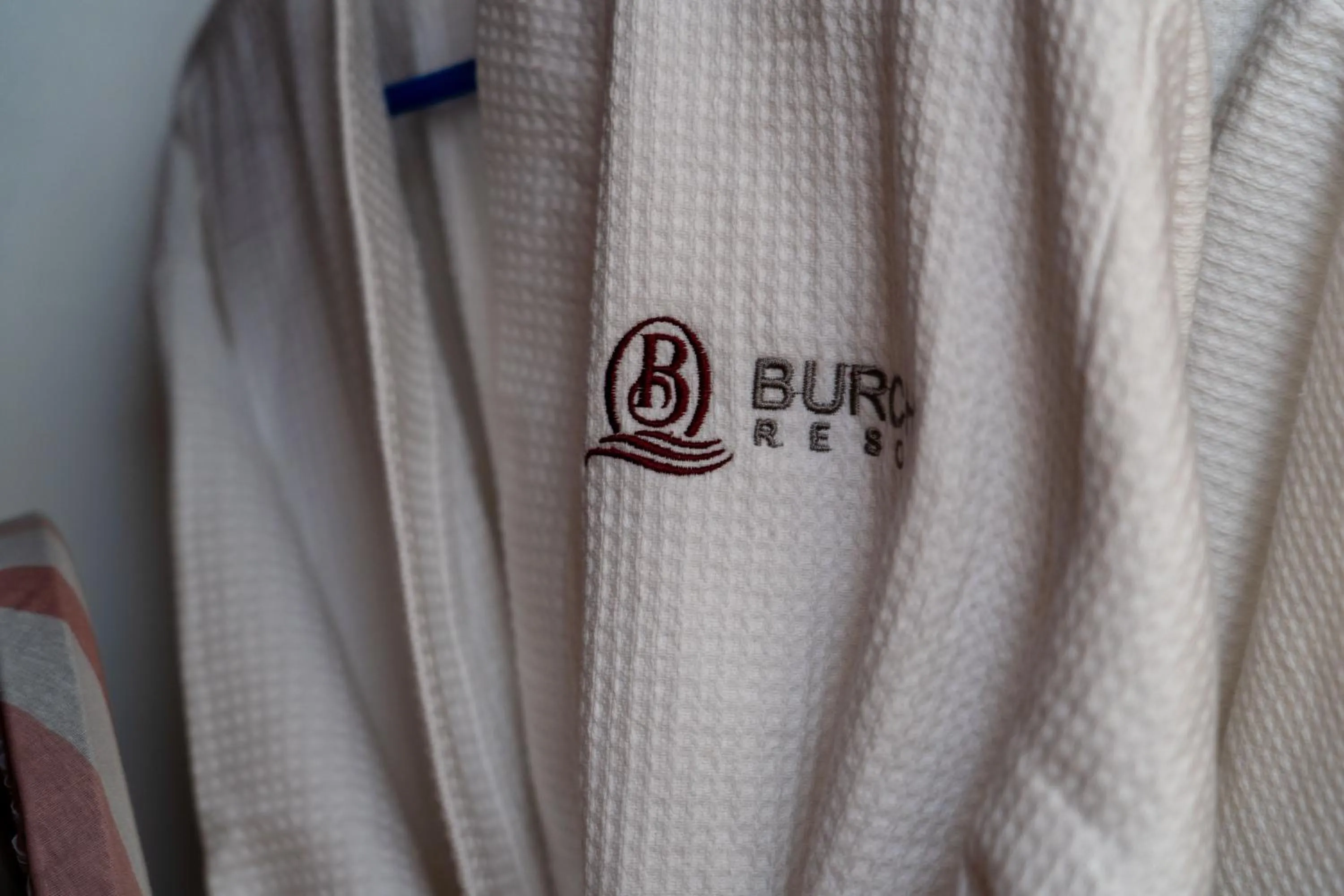 Bathroom in Burch's Resort Naivasha