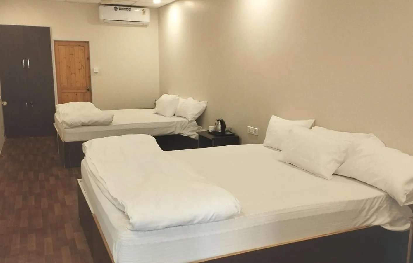 Bed in Marron sea view resoort