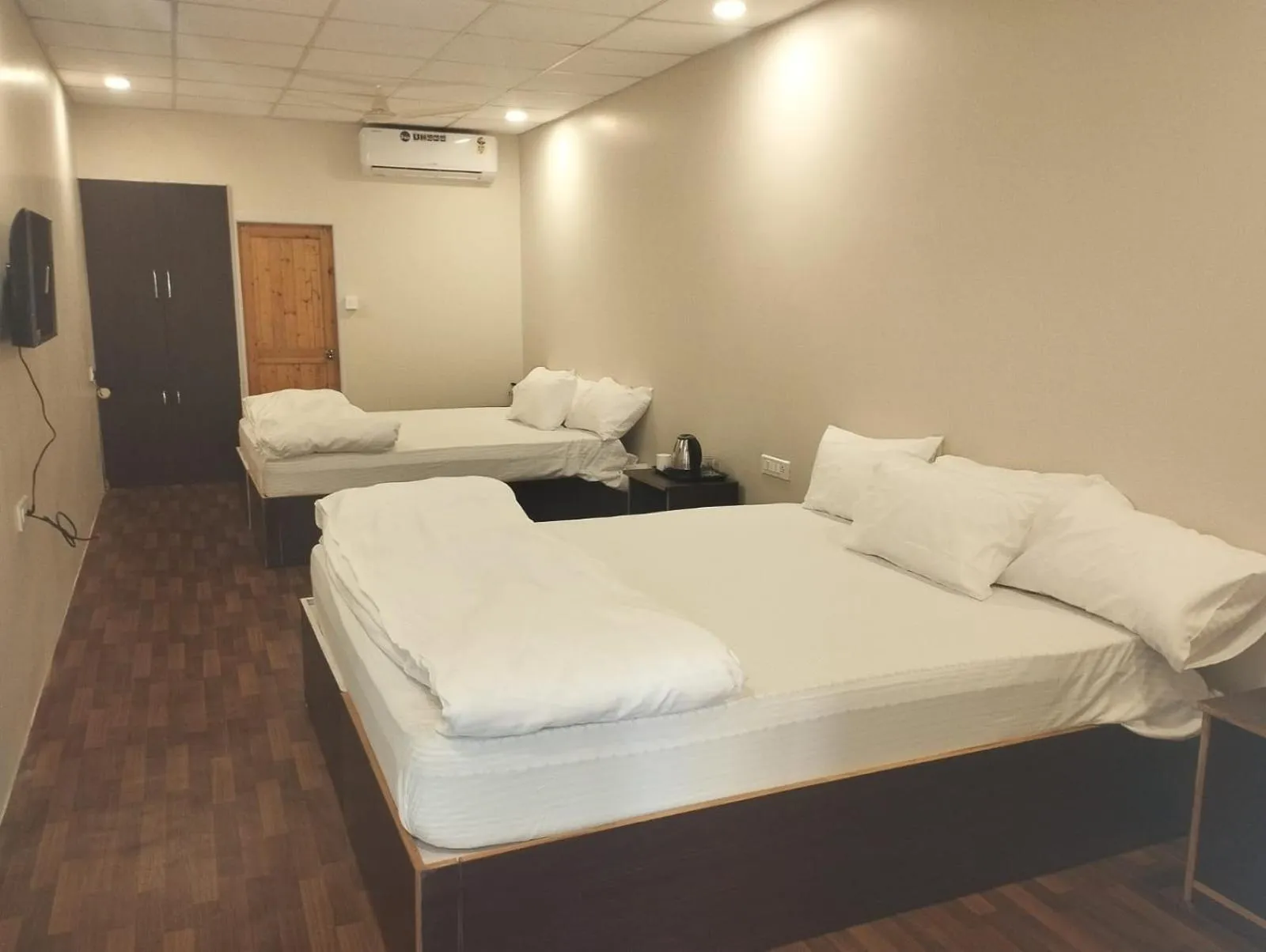 Bed in Marron sea view resoort