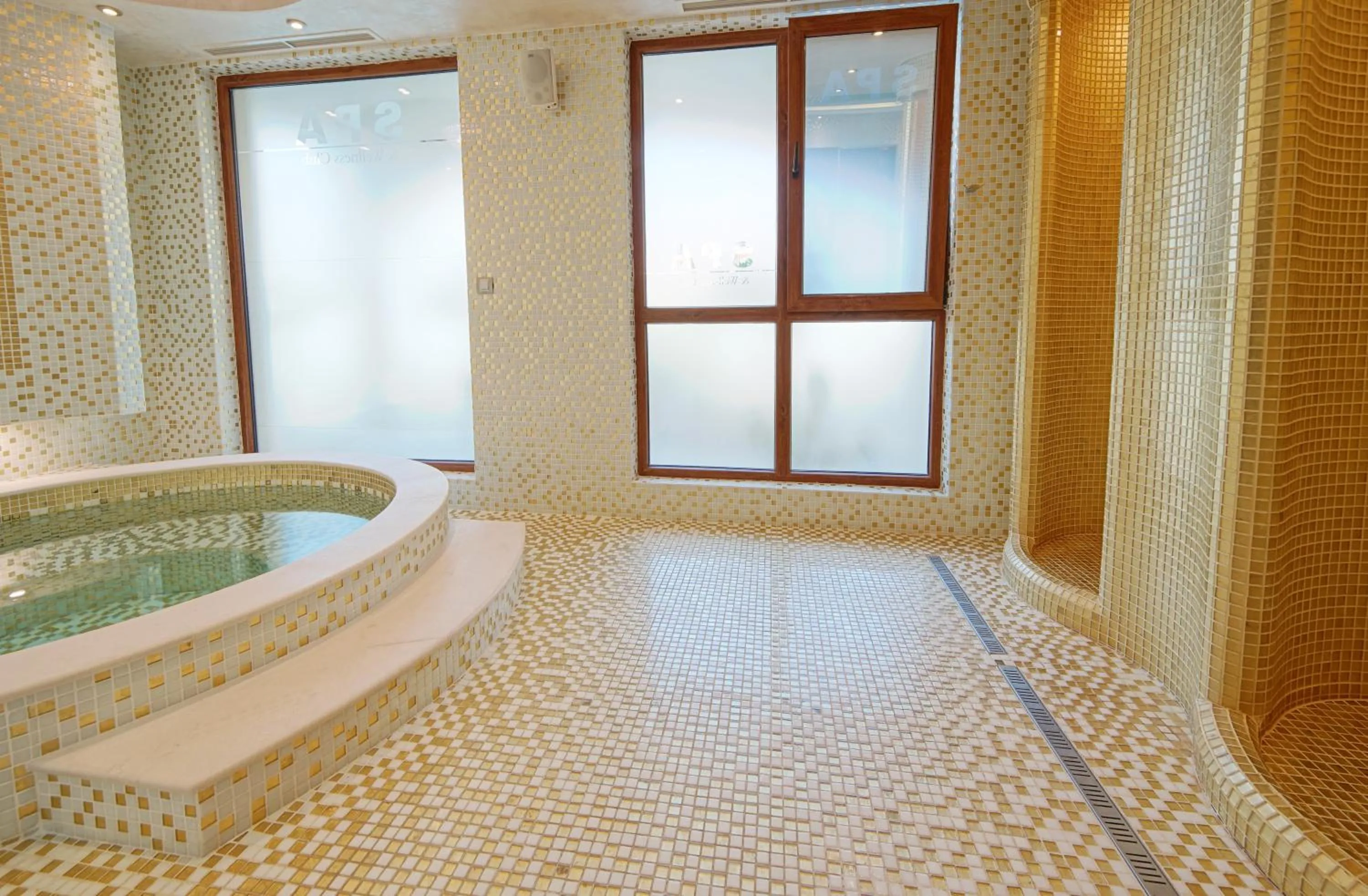 Spa and wellness centre/facilities in Harmony Suites - Monte Carlo