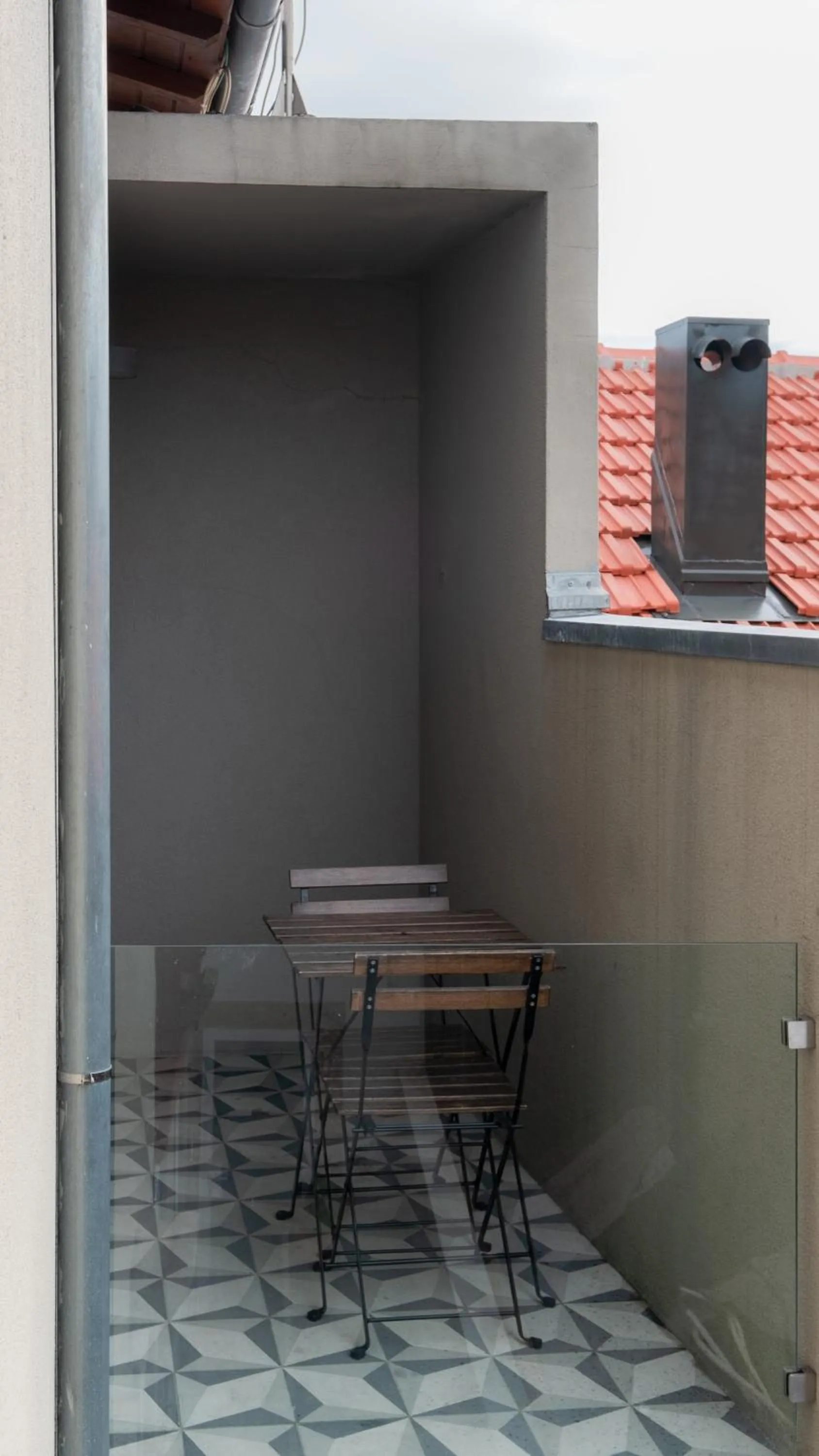 Balcony/Terrace in Domum